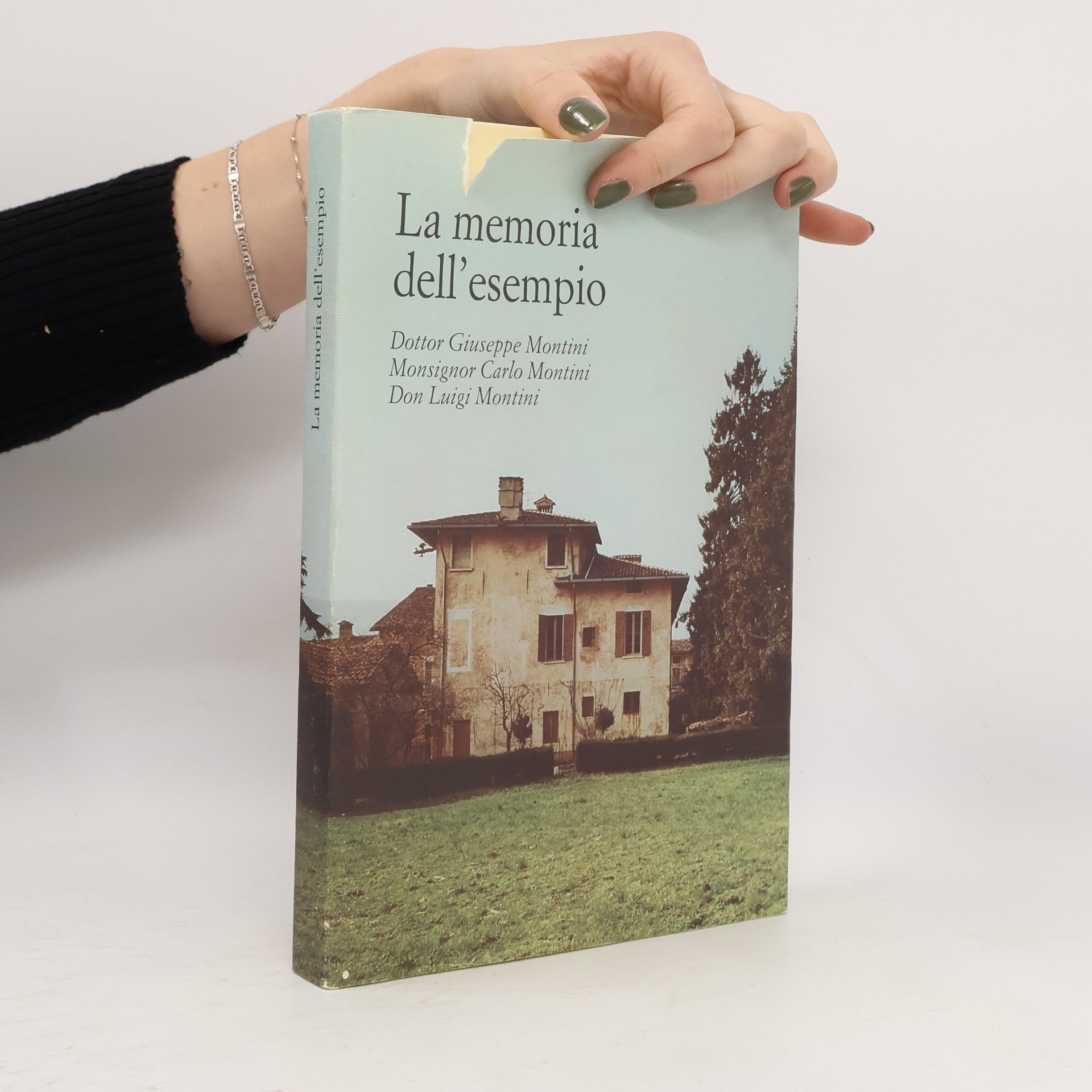 Rossana Prestini La memoria dell’esempio