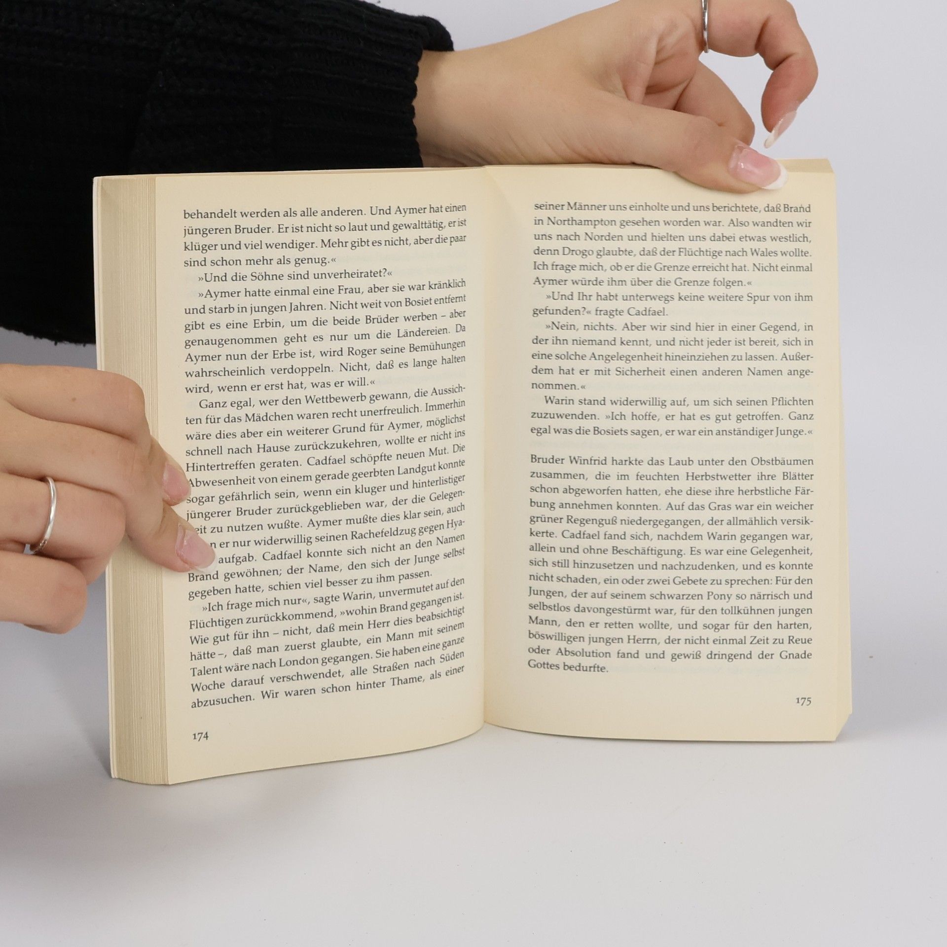 Edith Pargeter Der geheimnisvolle Eremit