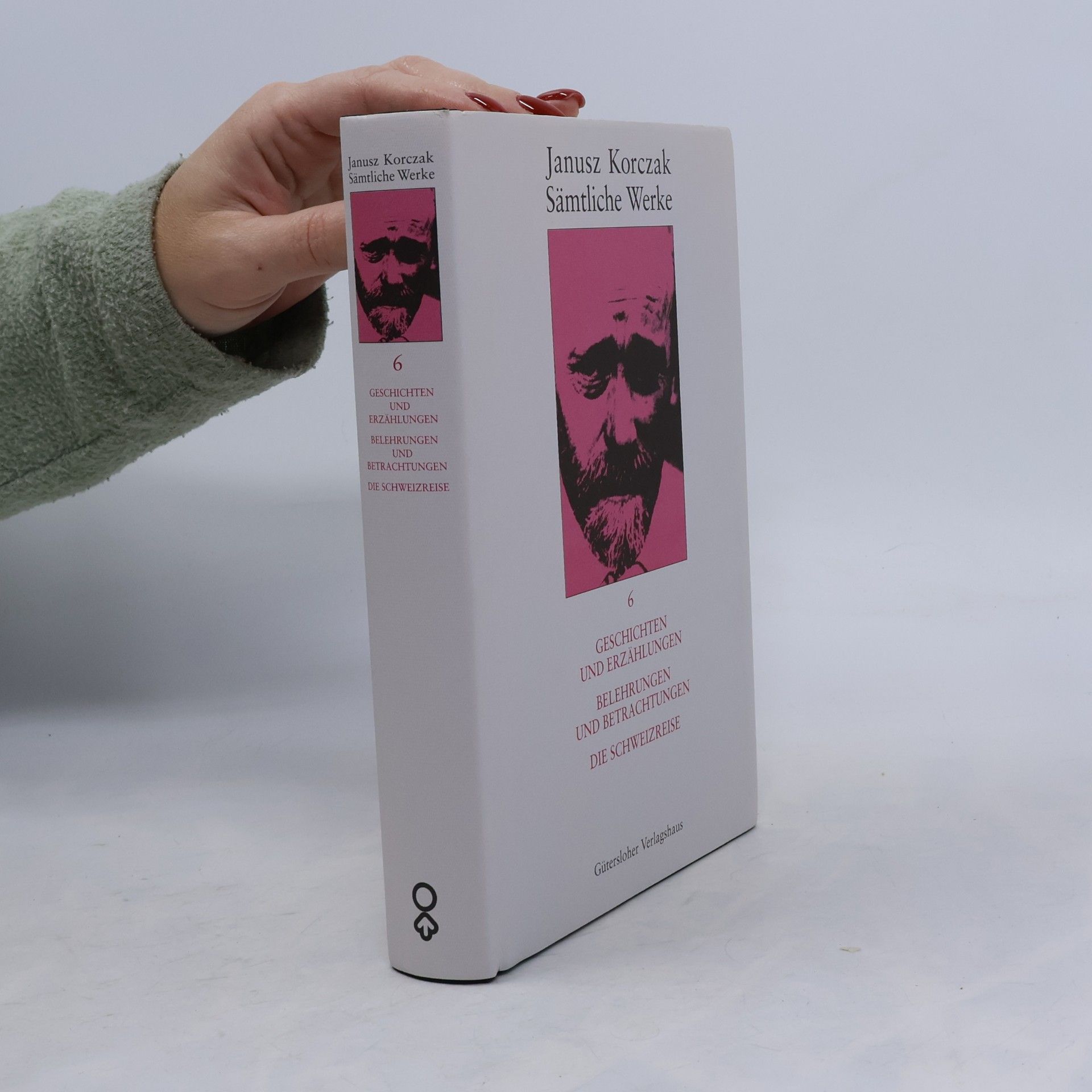 Janusz Korczak Sämtliche Werke