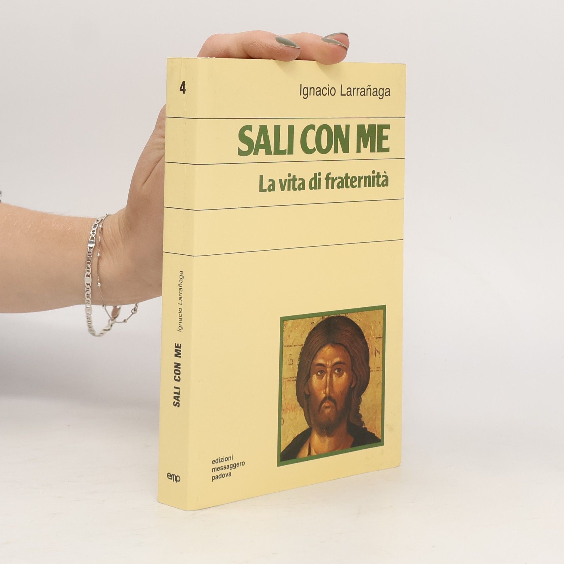 Ignacio Larranaga Sali con me. La vita in comune