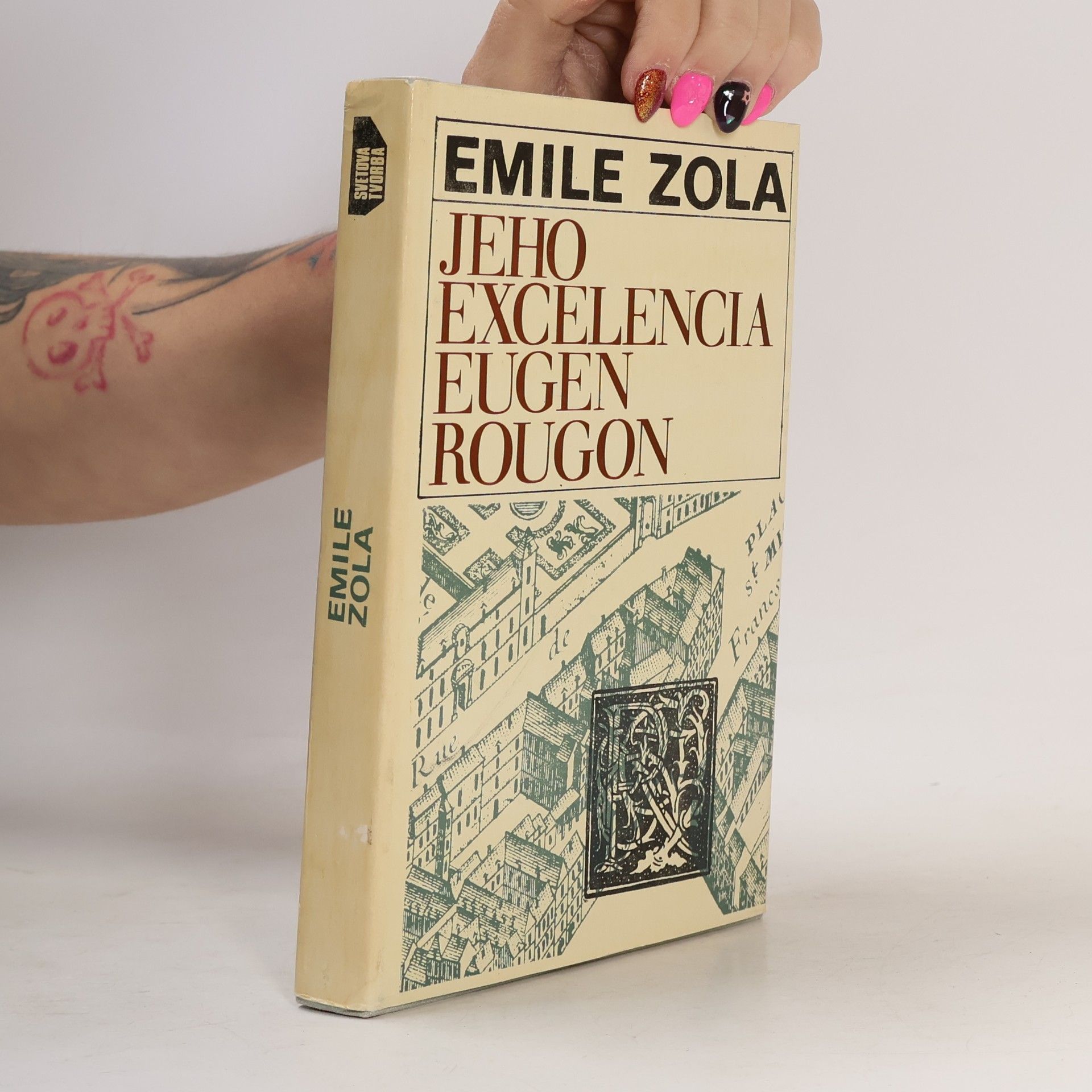 Jeho excelencia Eugen Rougon