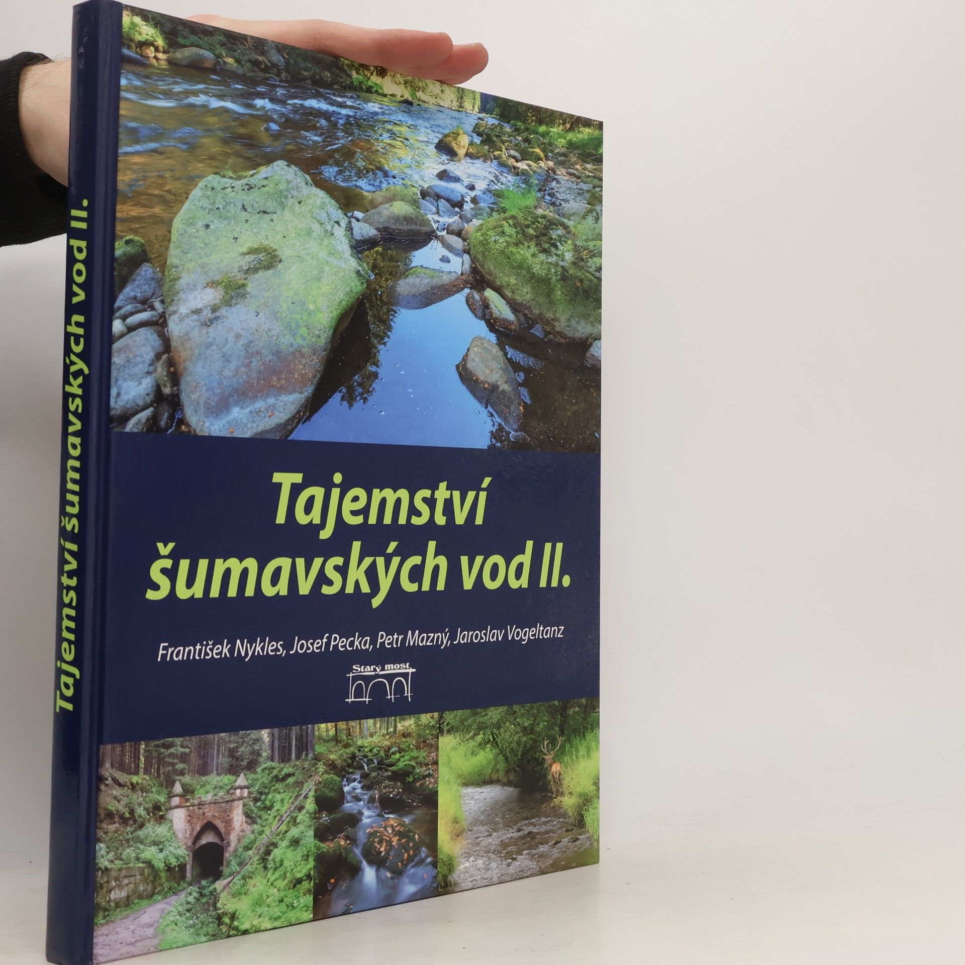 Tajemství šumavských vod II.