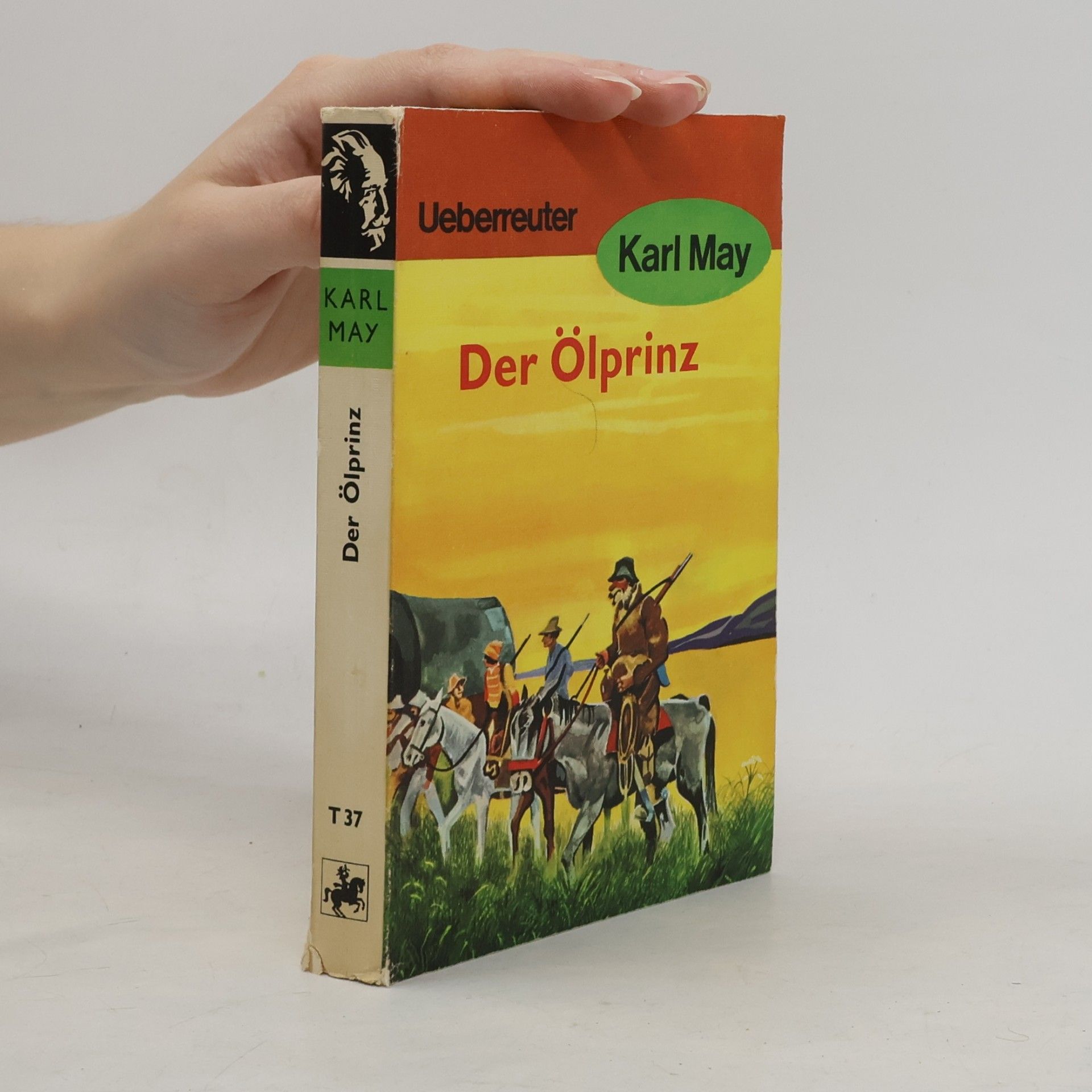 Karl May Der Ölprinz