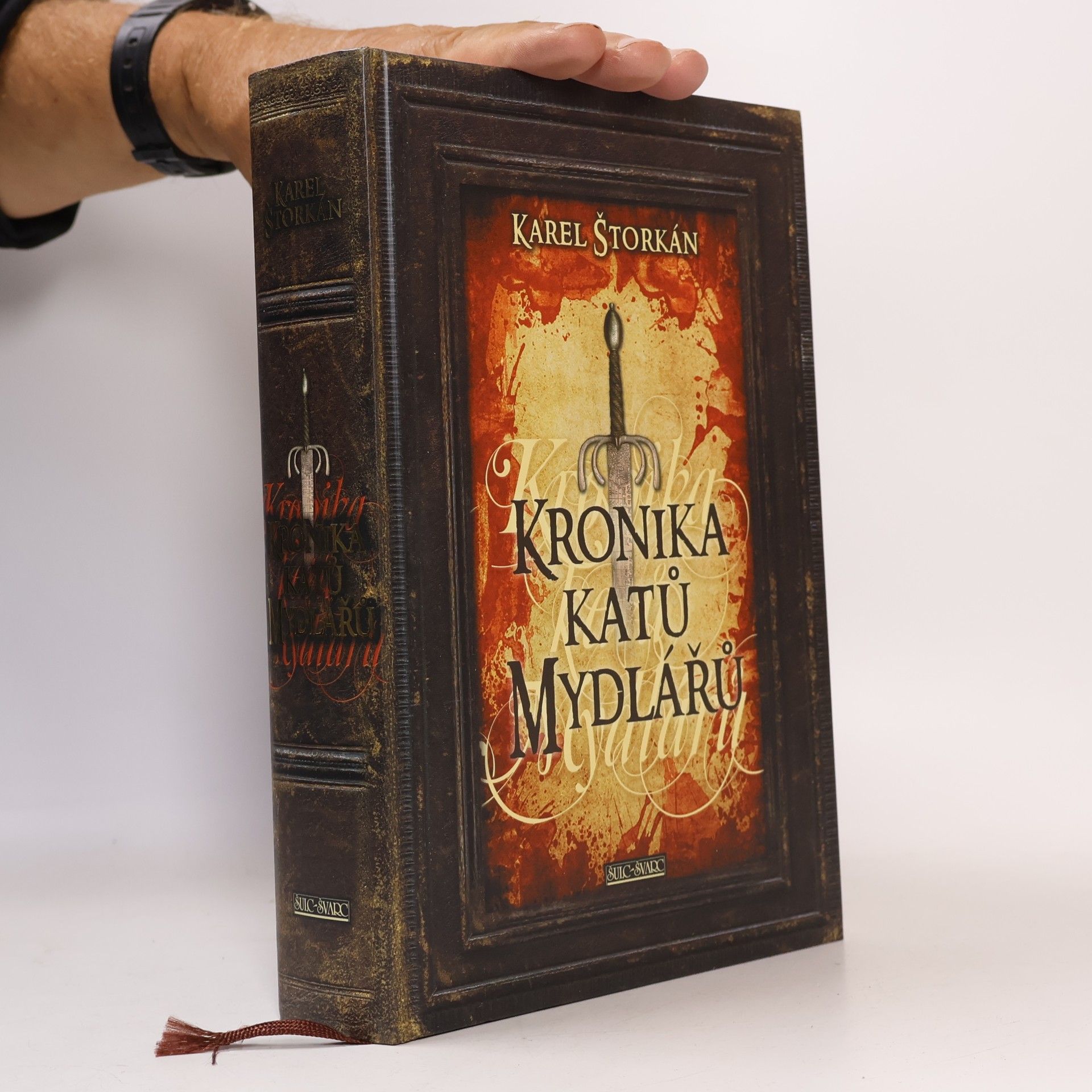 Kronika katů Mydlářů