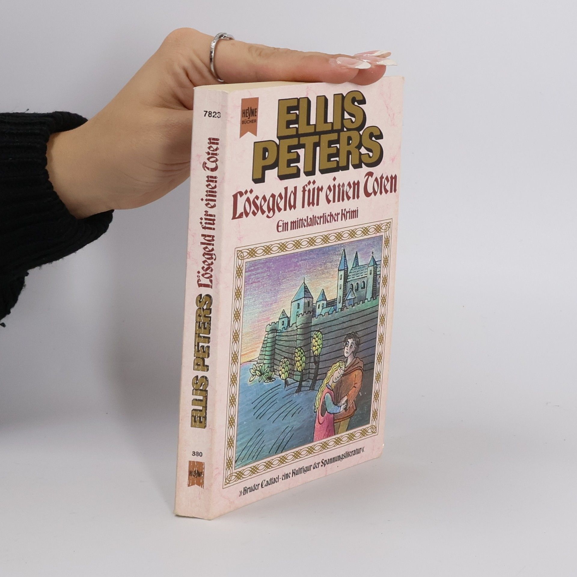 Bruder Cadfael und das Lösegeld für einen Toten