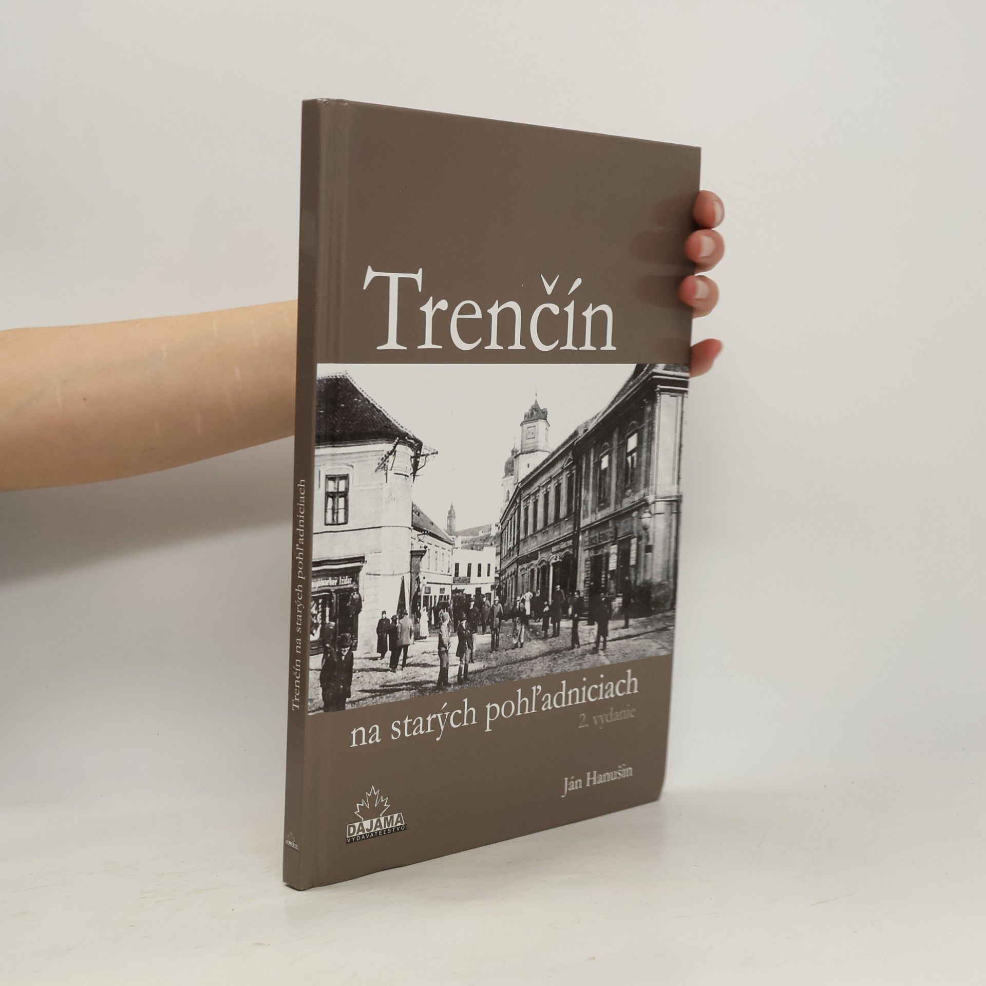 Trenčín na starých pohľadniciach