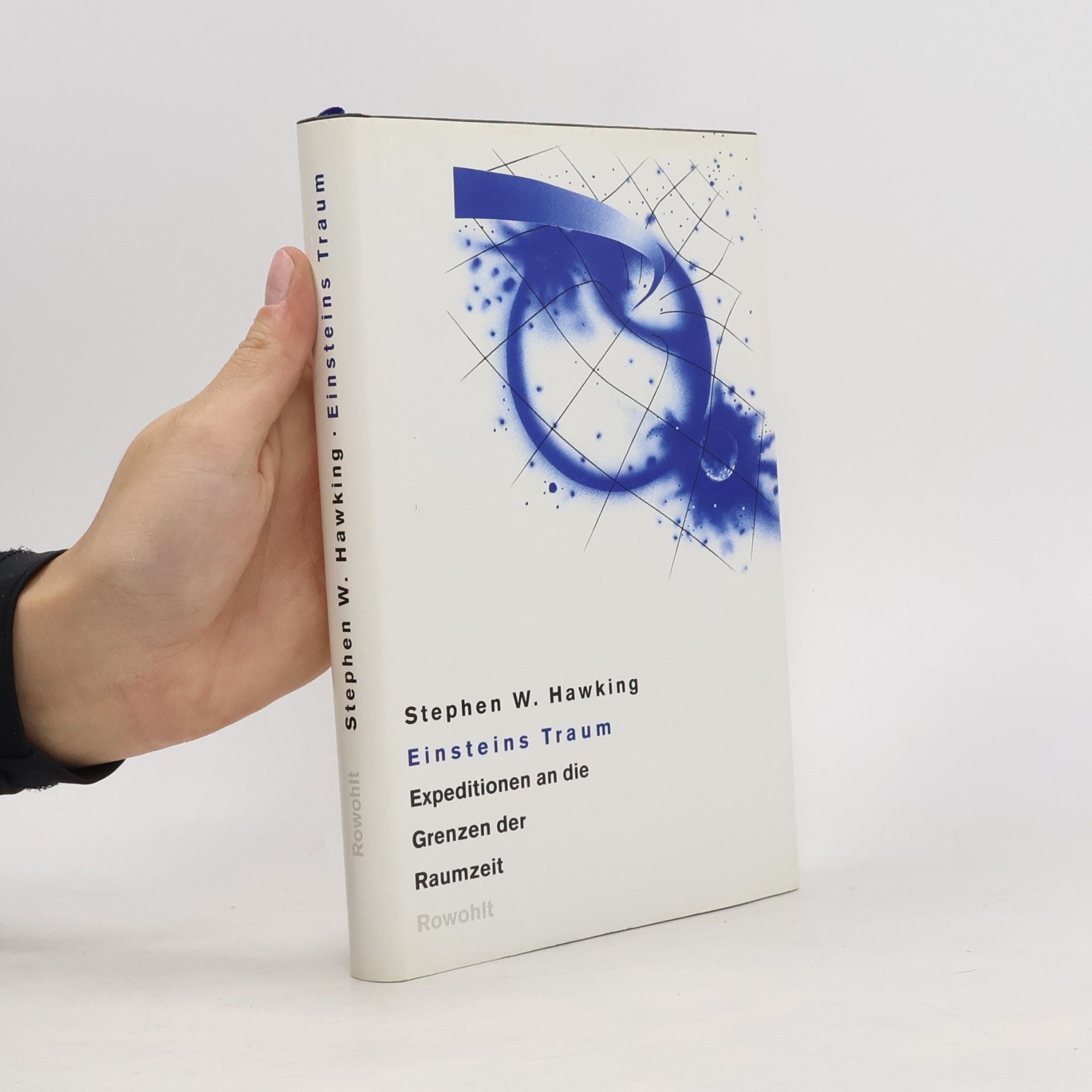 Stephen Hawking Einsteins Traum