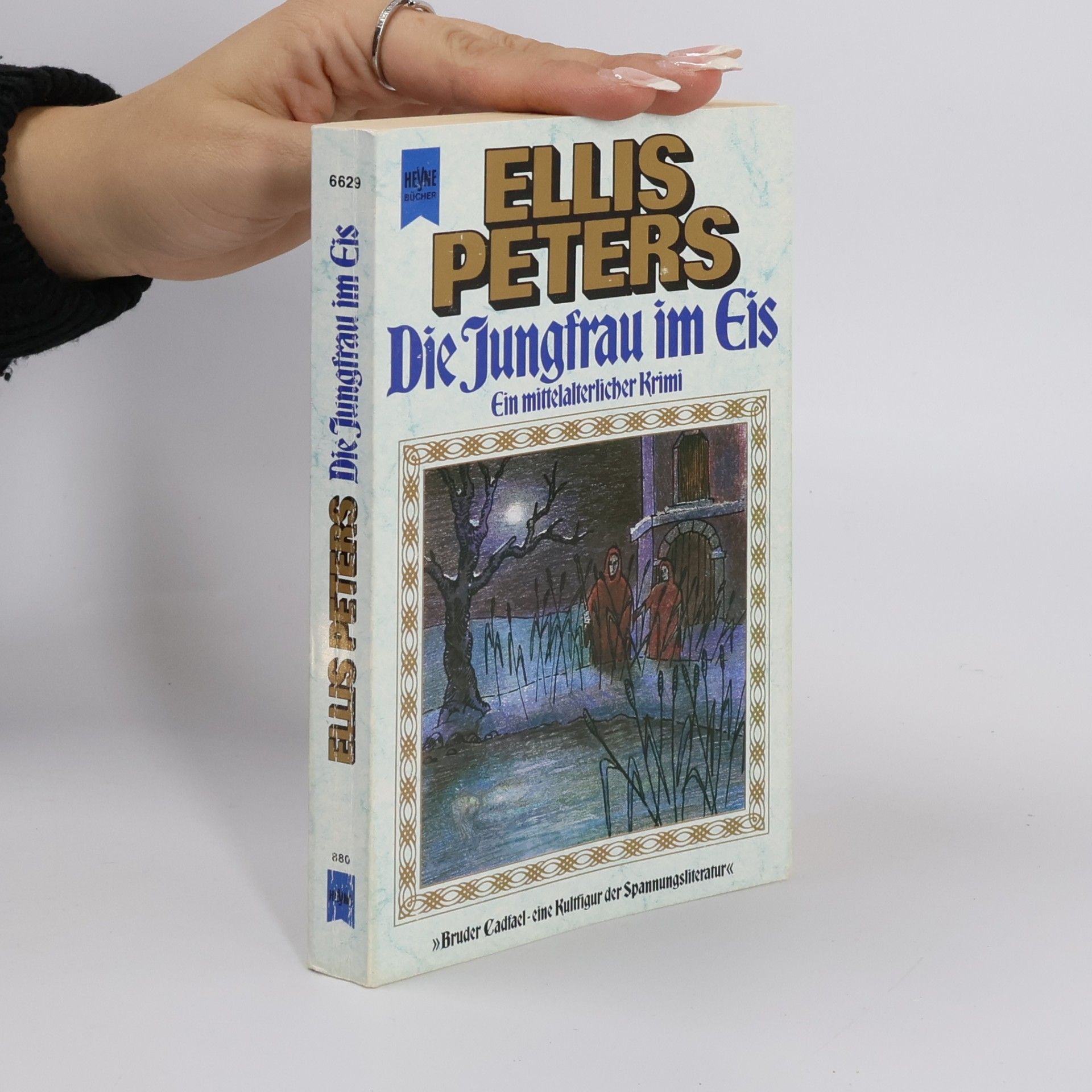 Die Jungfrau im Eis