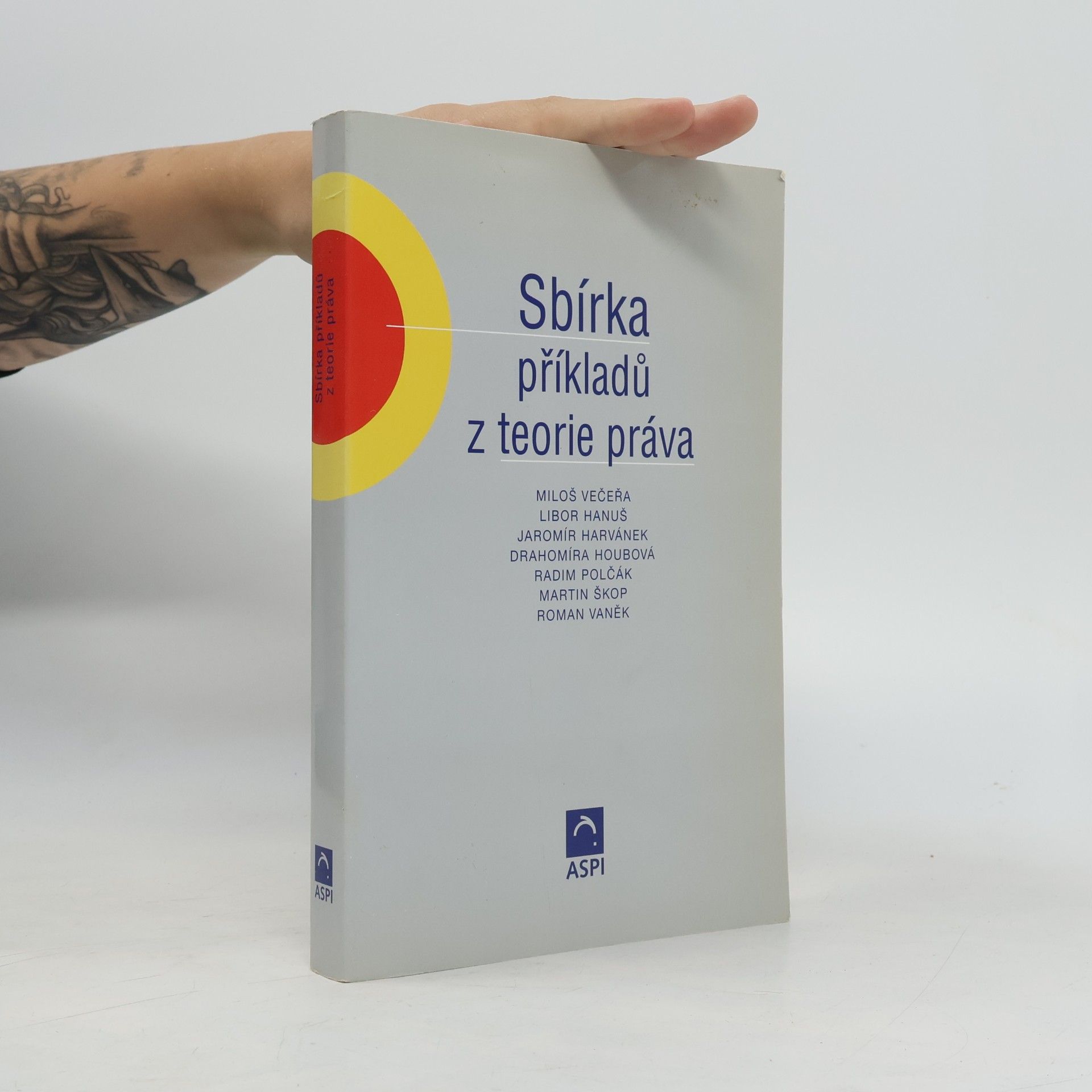 Sbírka příkladů z teorie práva