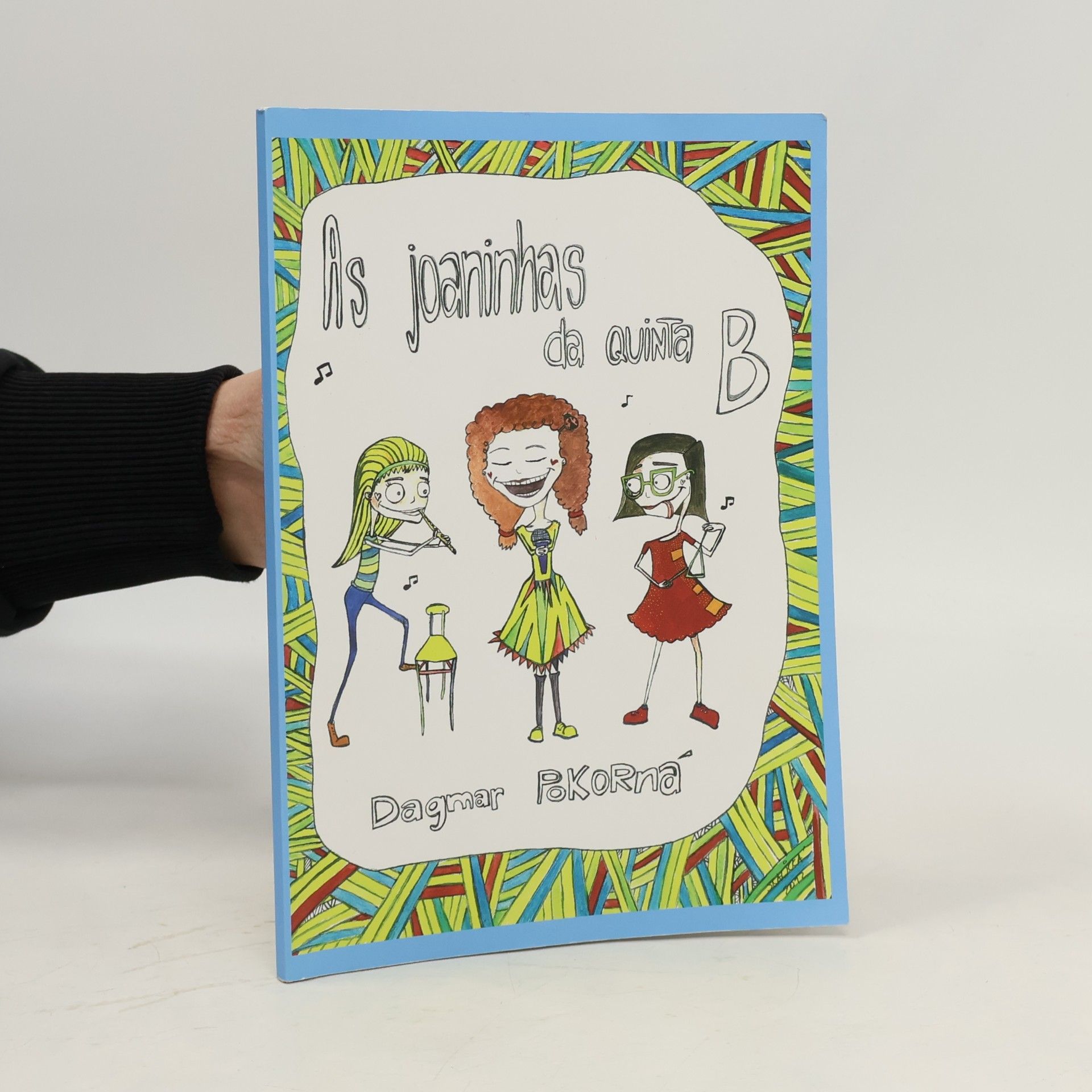Various authors As joaninhas da quinta B