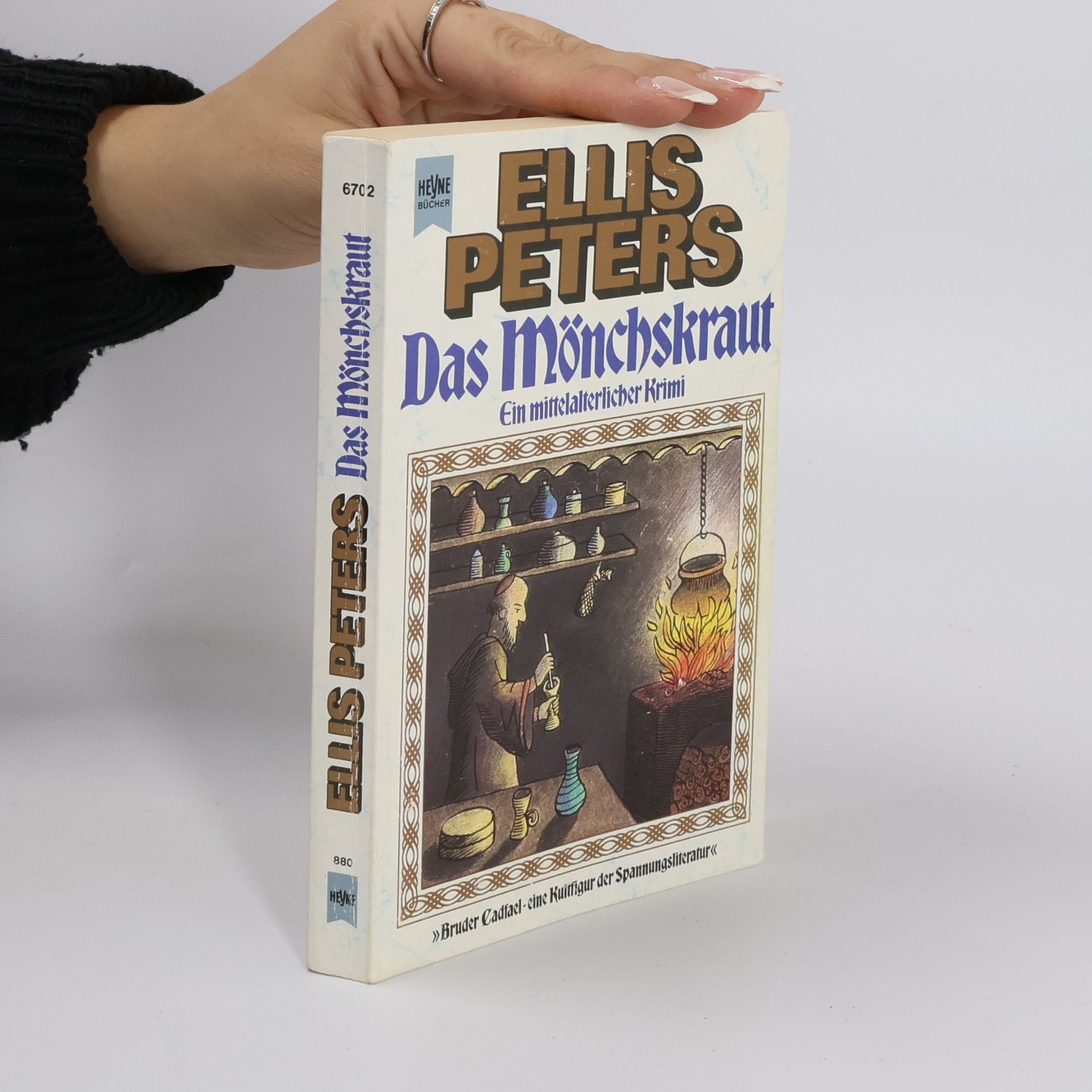 Das Mönchskraut