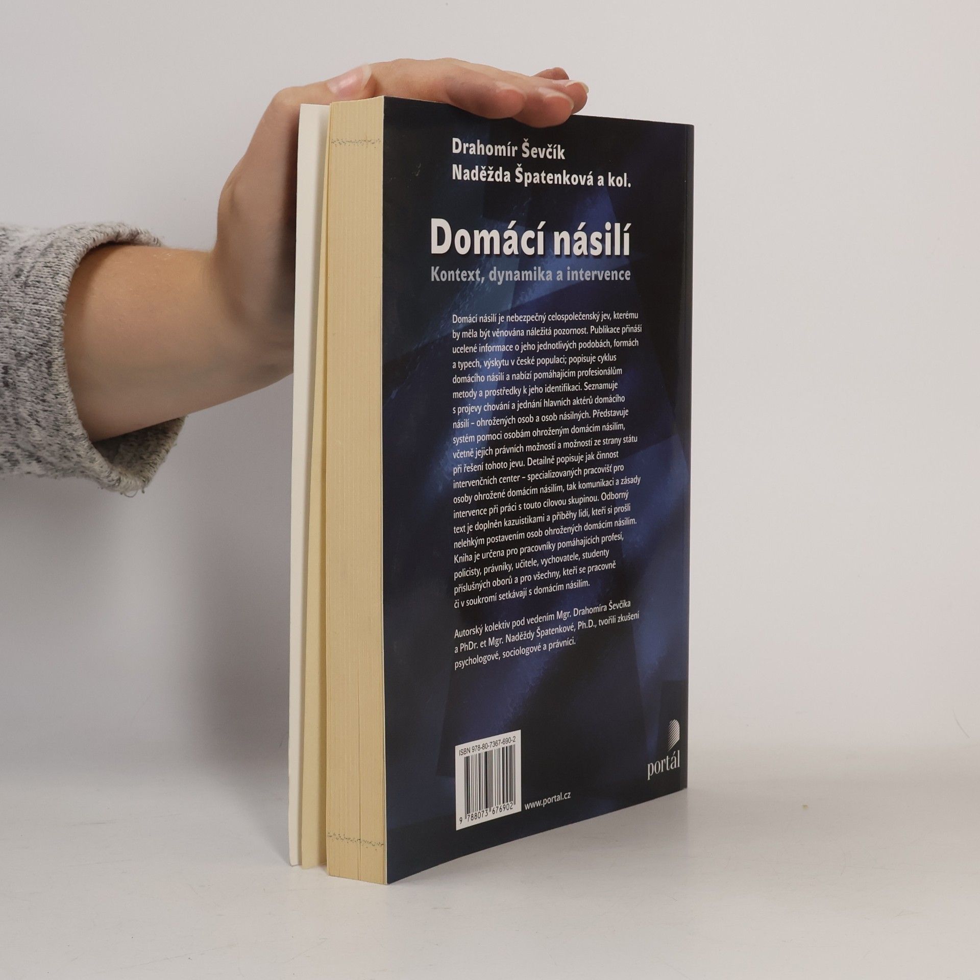 Drahomír Ševčík Domácí násilí : kontext, dynamika a intervence