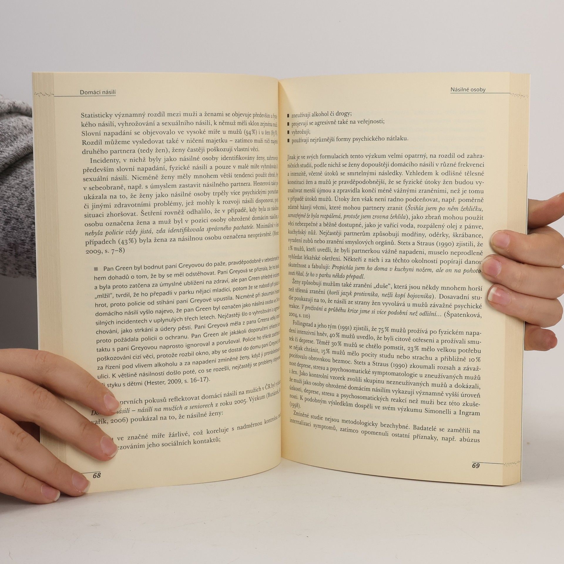 Drahomír Ševčík Domácí násilí : kontext, dynamika a intervence