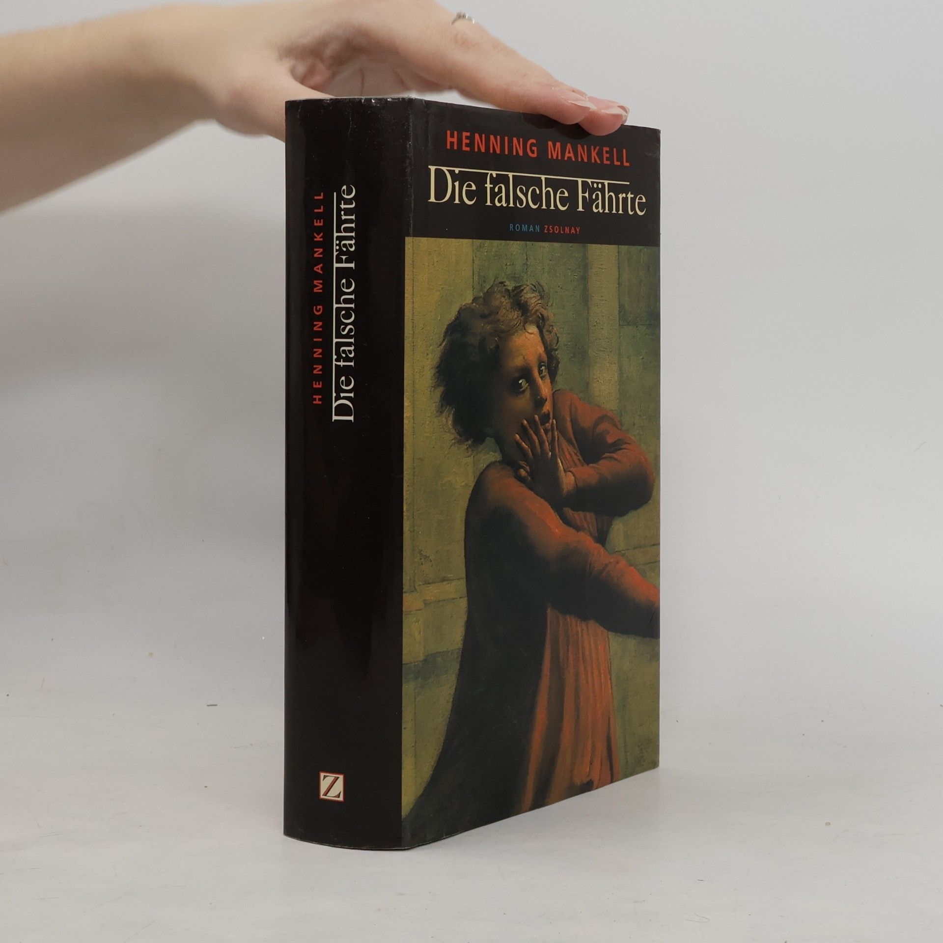 Henning Mankell Die falsche Fährte