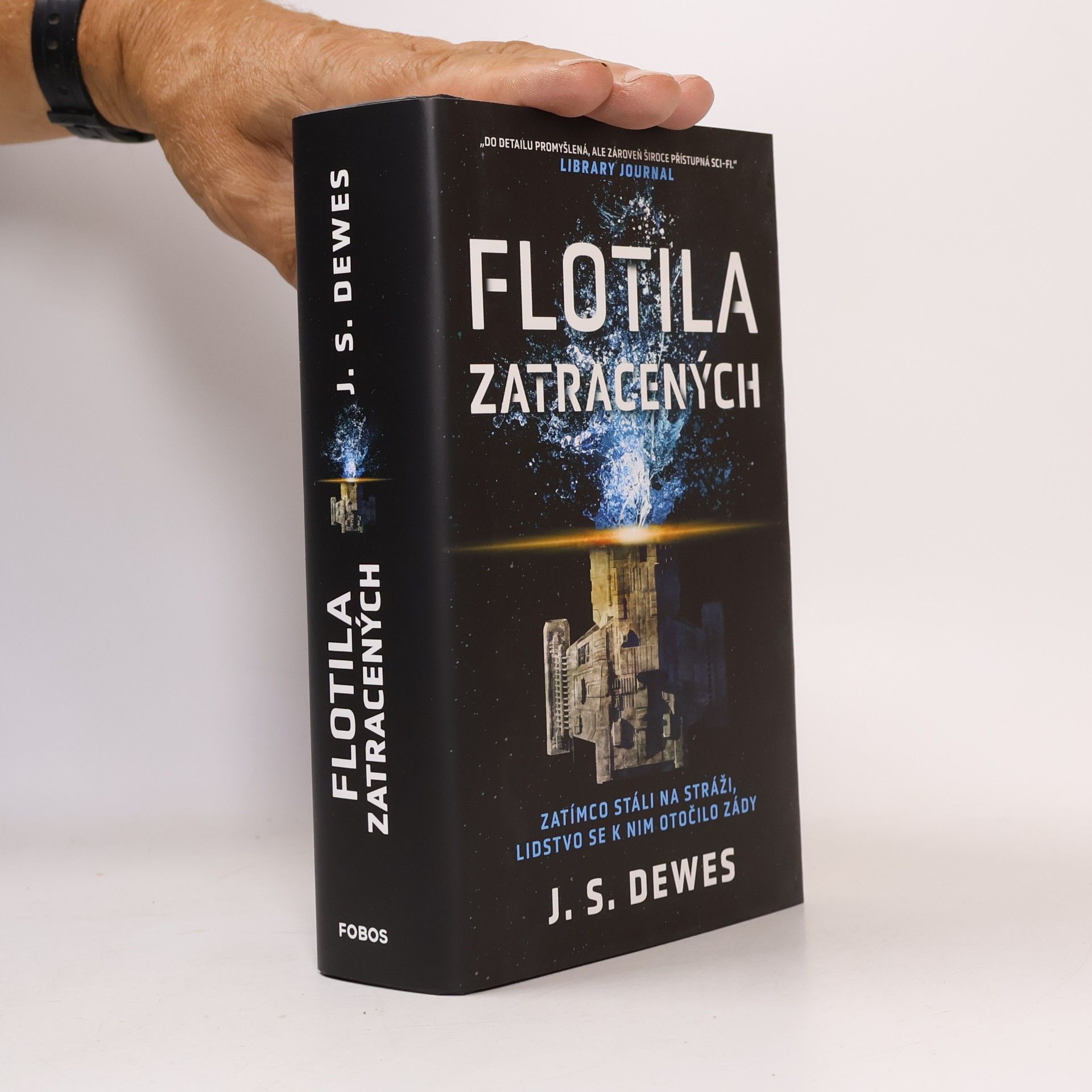 J. S. Dewes Flotila zatracených