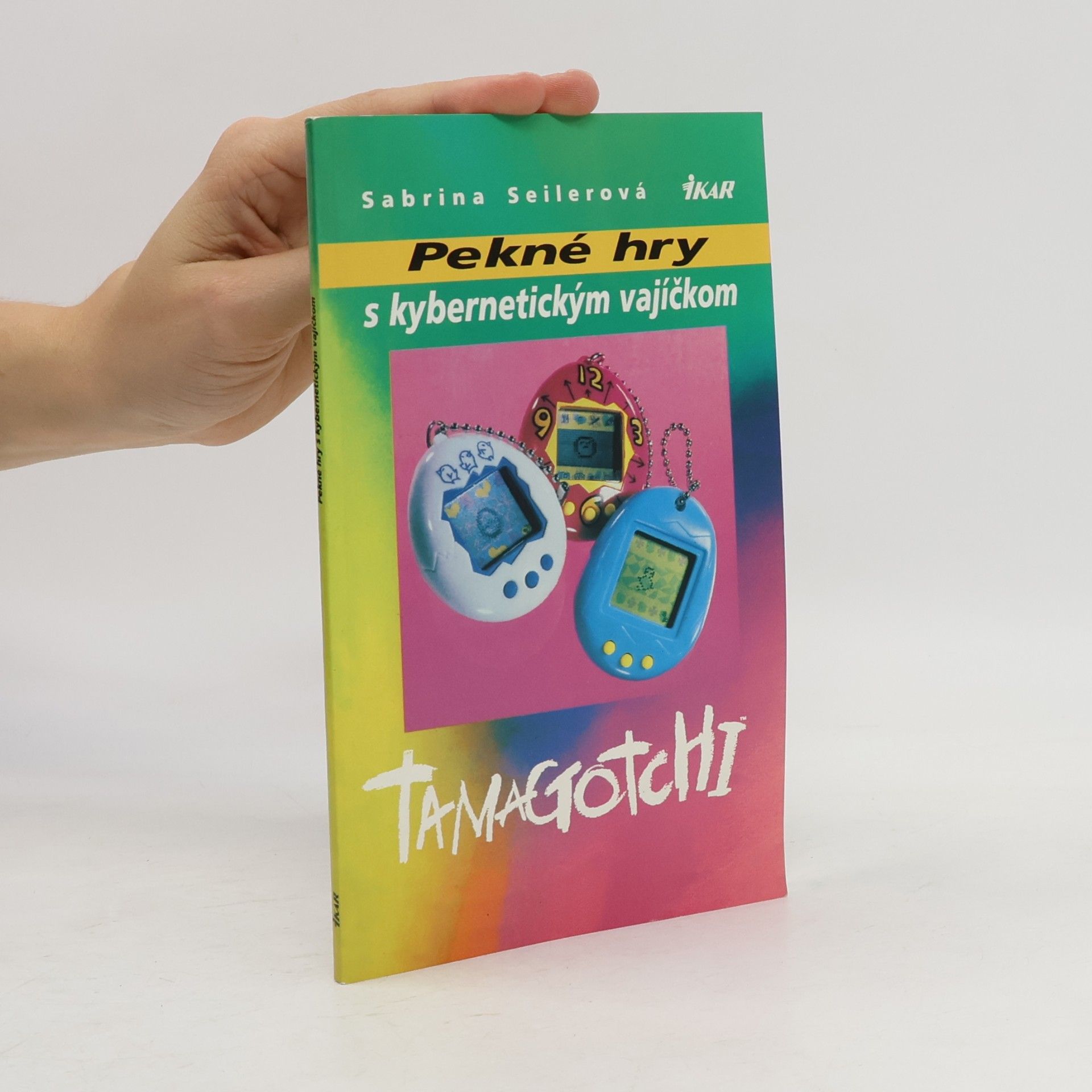 Pekné hry s kybernetickým vajíčkom