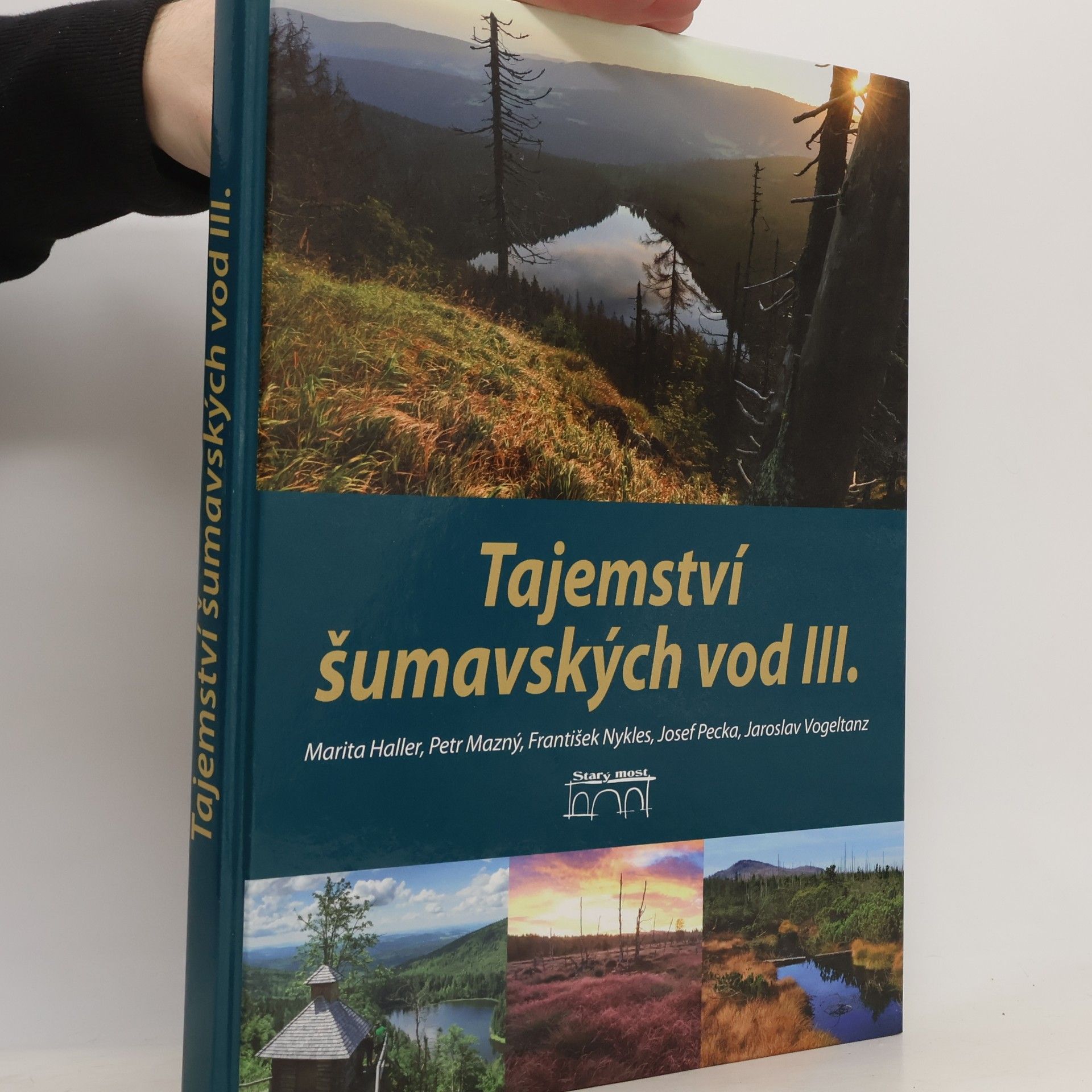 Tajemství šumavských vod III.