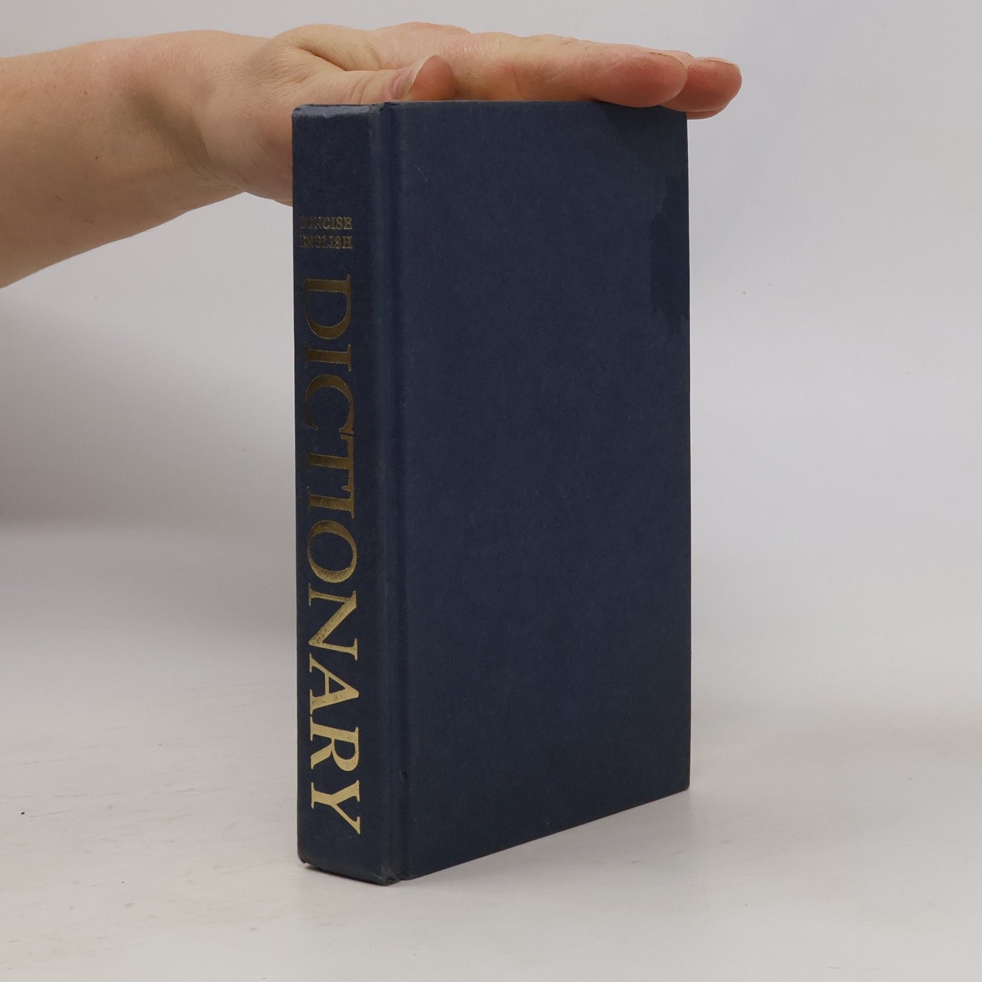Autorenkollektiv Collins Concise English Dictionary