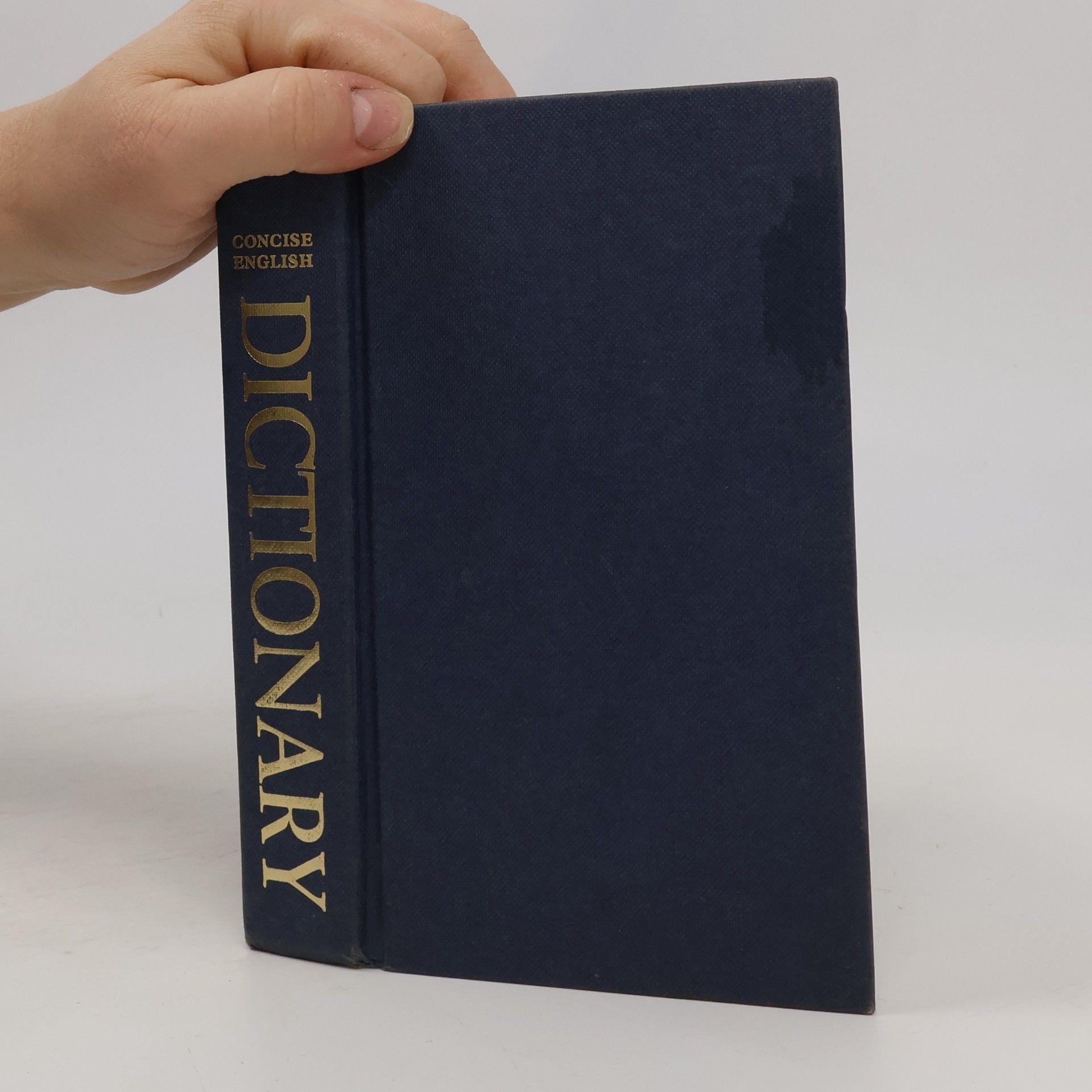 Autorenkollektiv Collins Concise English Dictionary