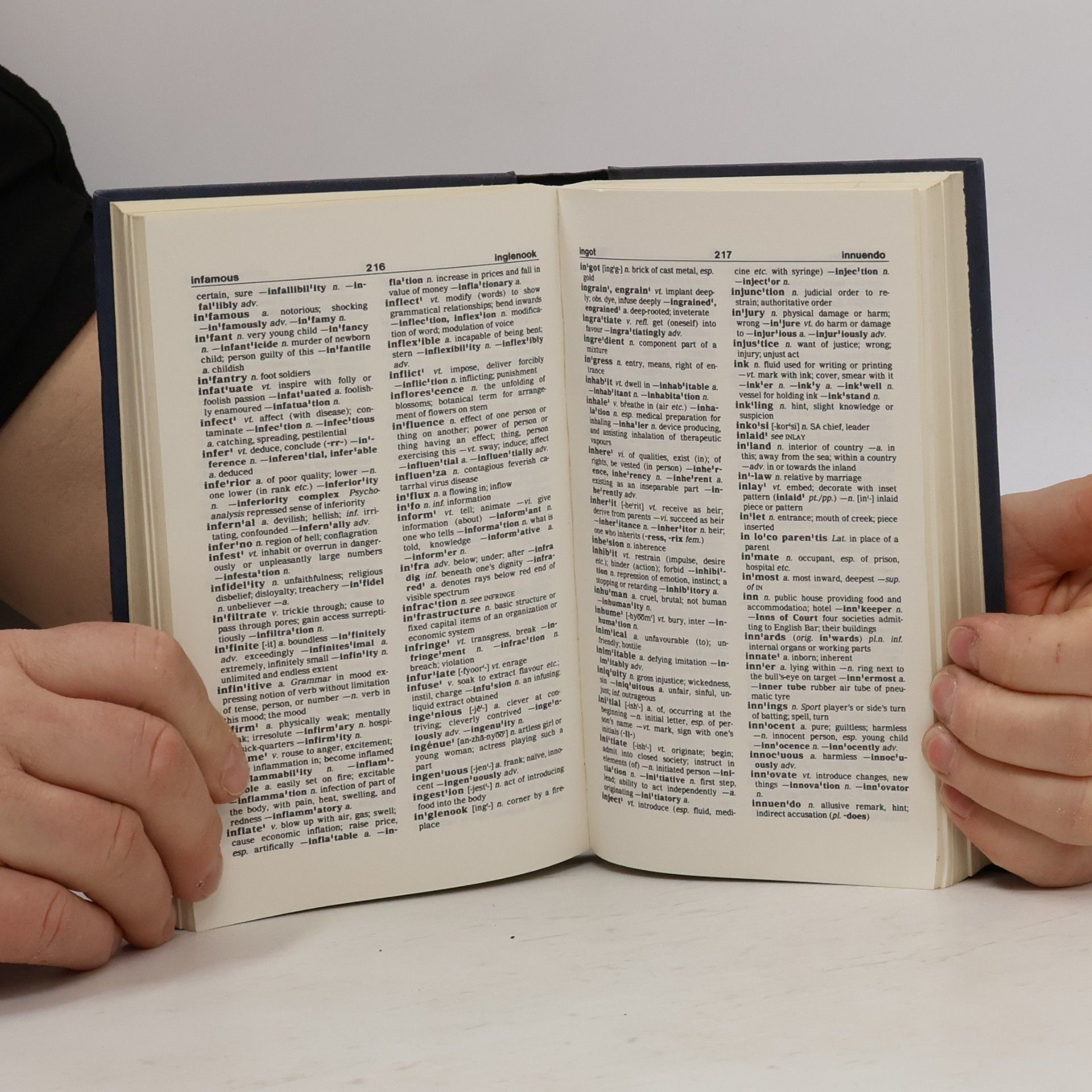 Autorenkollektiv Collins Concise English Dictionary