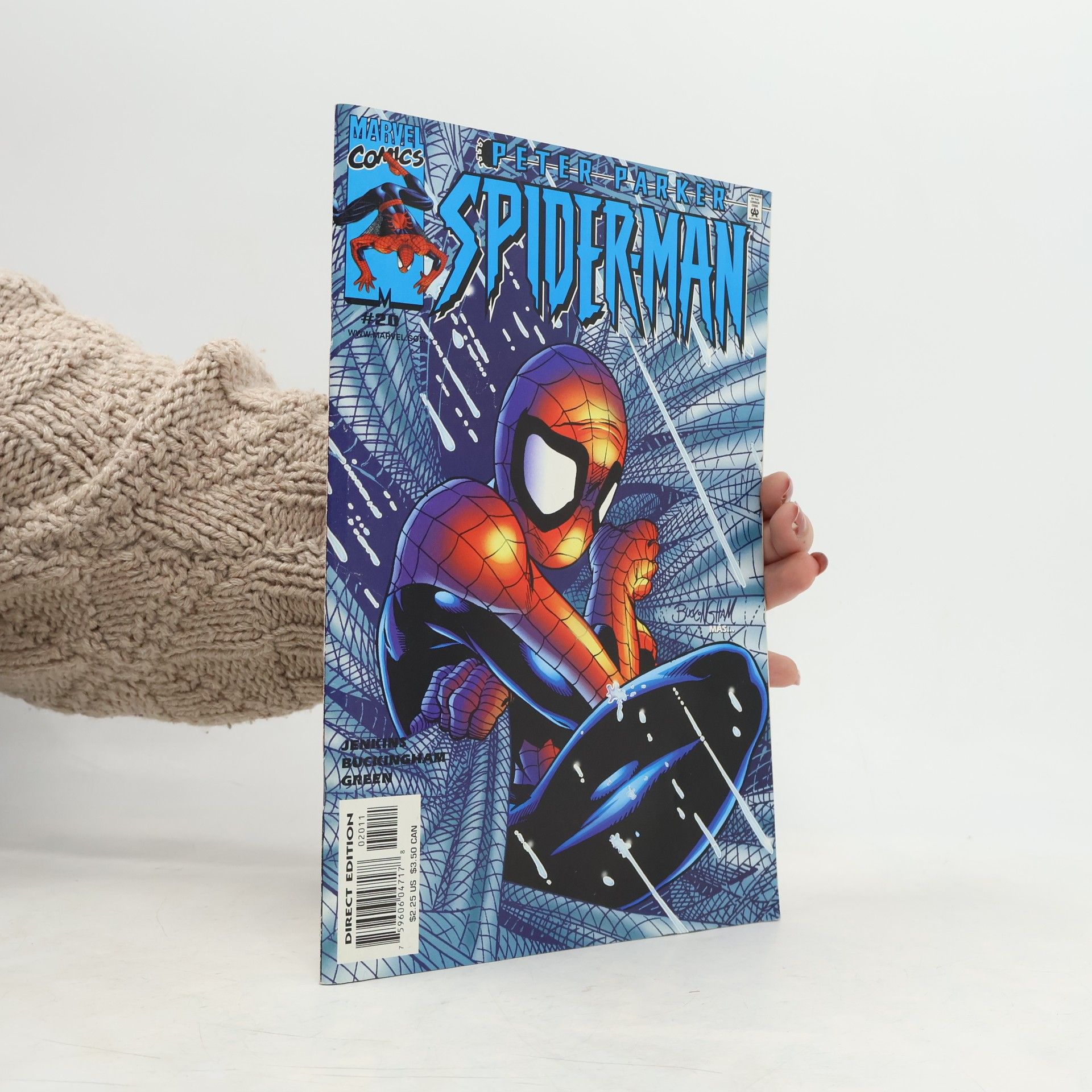 Peter Parker: Spider-Man 20