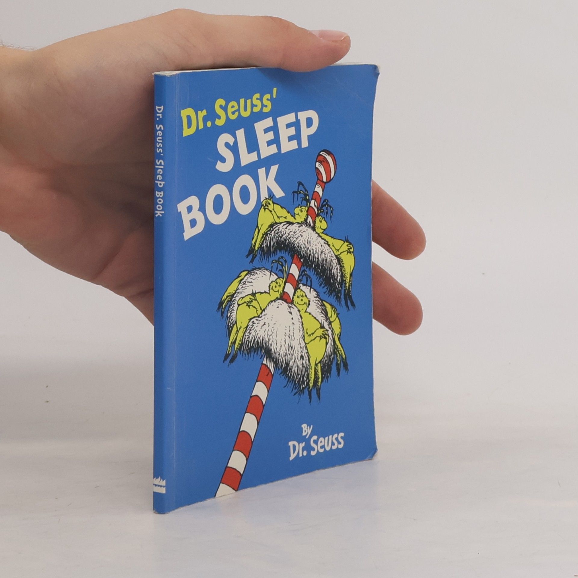 Dr. Seuss Dr. Seuss' Sleep Book