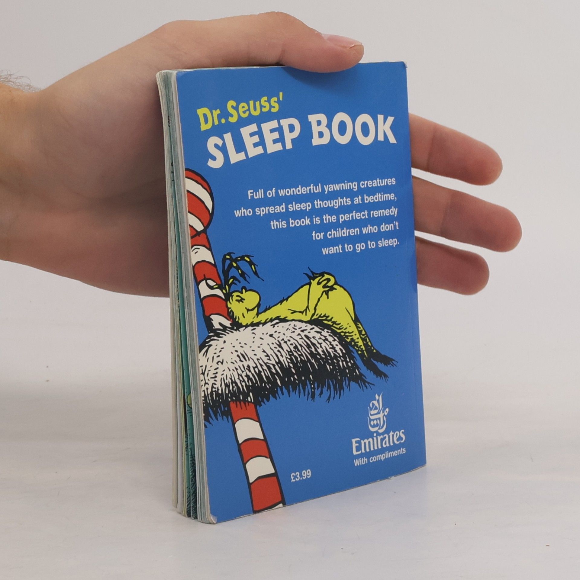 Dr. Seuss Dr. Seuss' Sleep Book