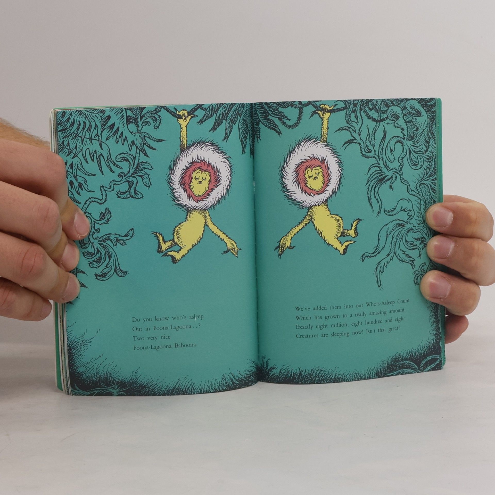 Dr. Seuss Dr. Seuss' Sleep Book