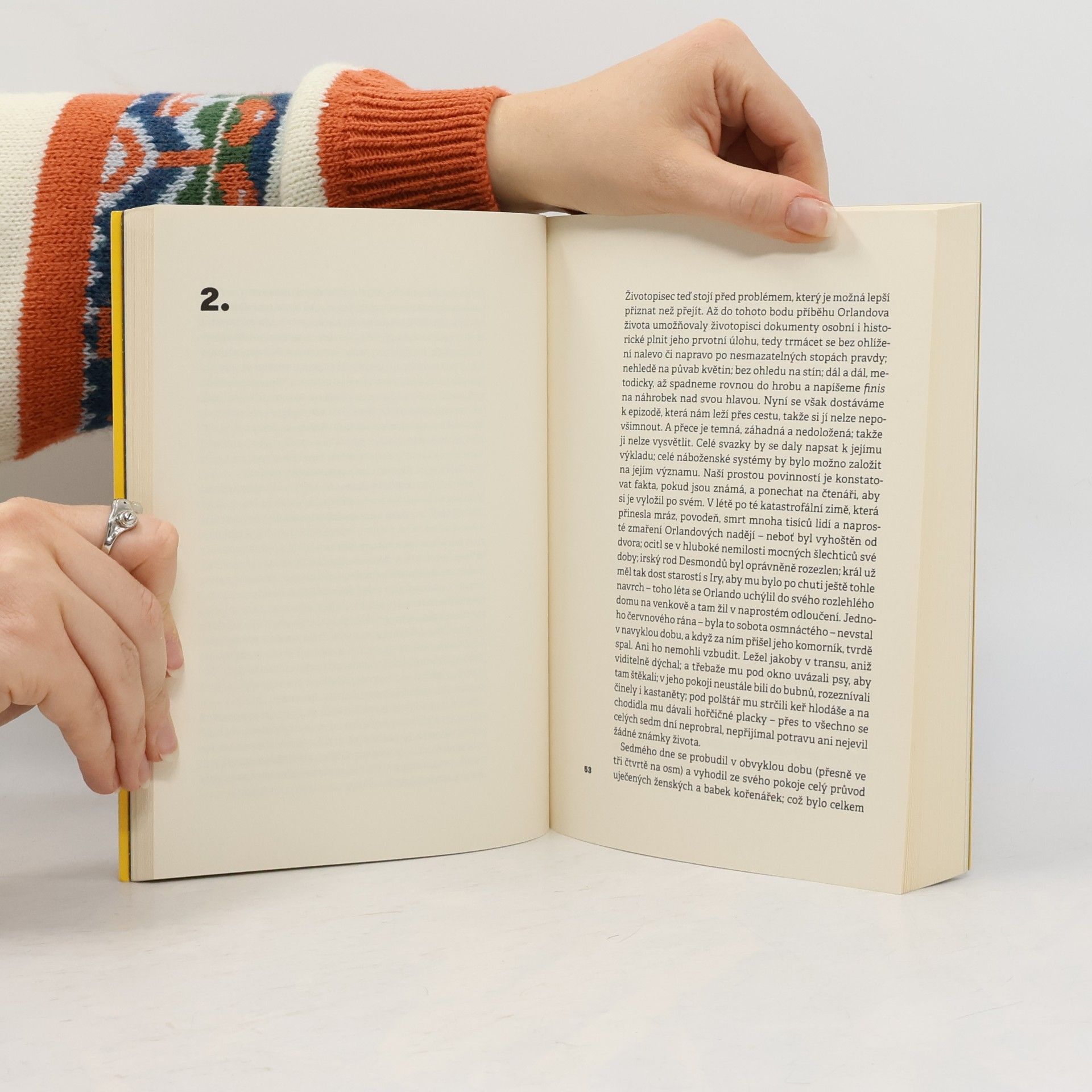 Virginia Woolf Orlando