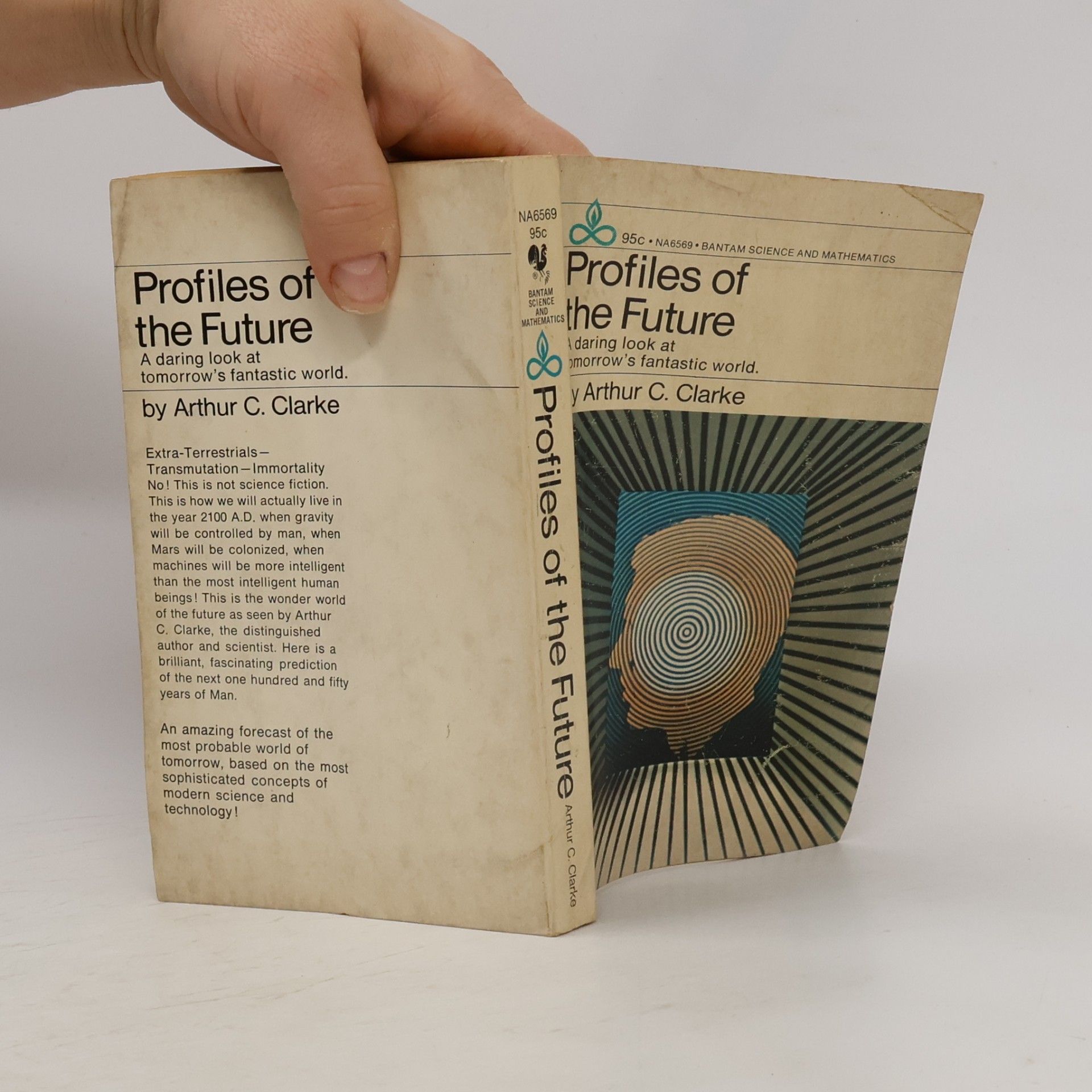 Arthur C. Clarke Profiles of the Future