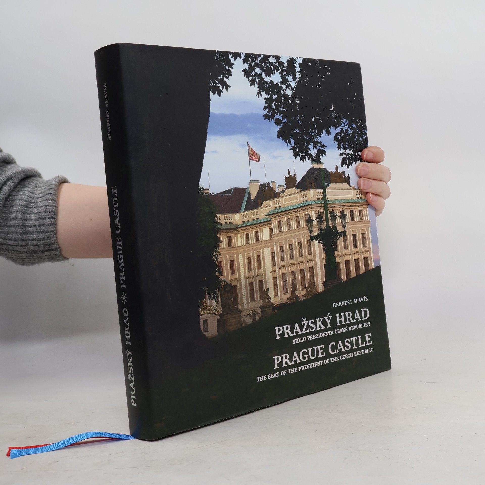 Pražský hrad : sídlo prezidenta České republiky