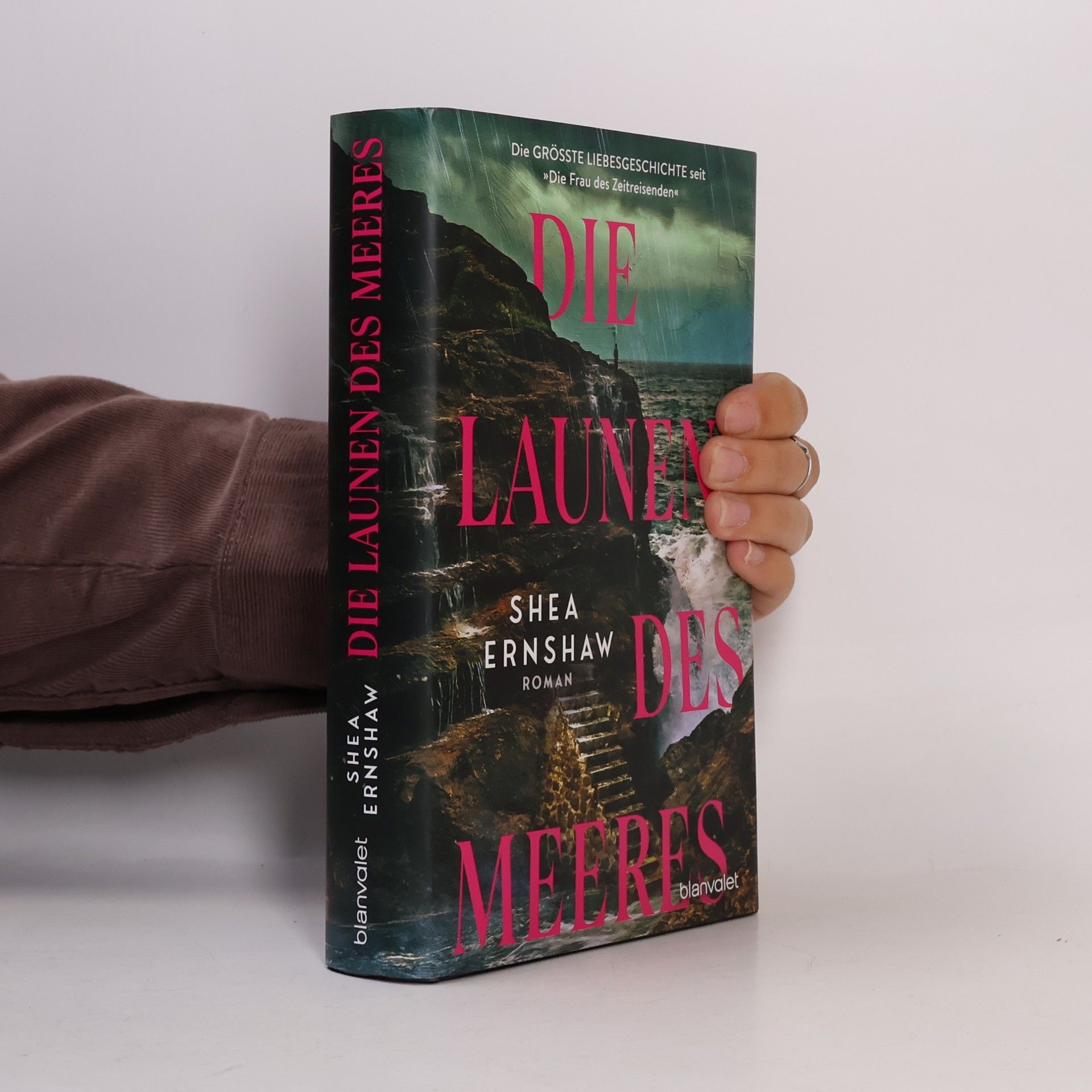 Shea Ernshaw Die Launen des Meeres