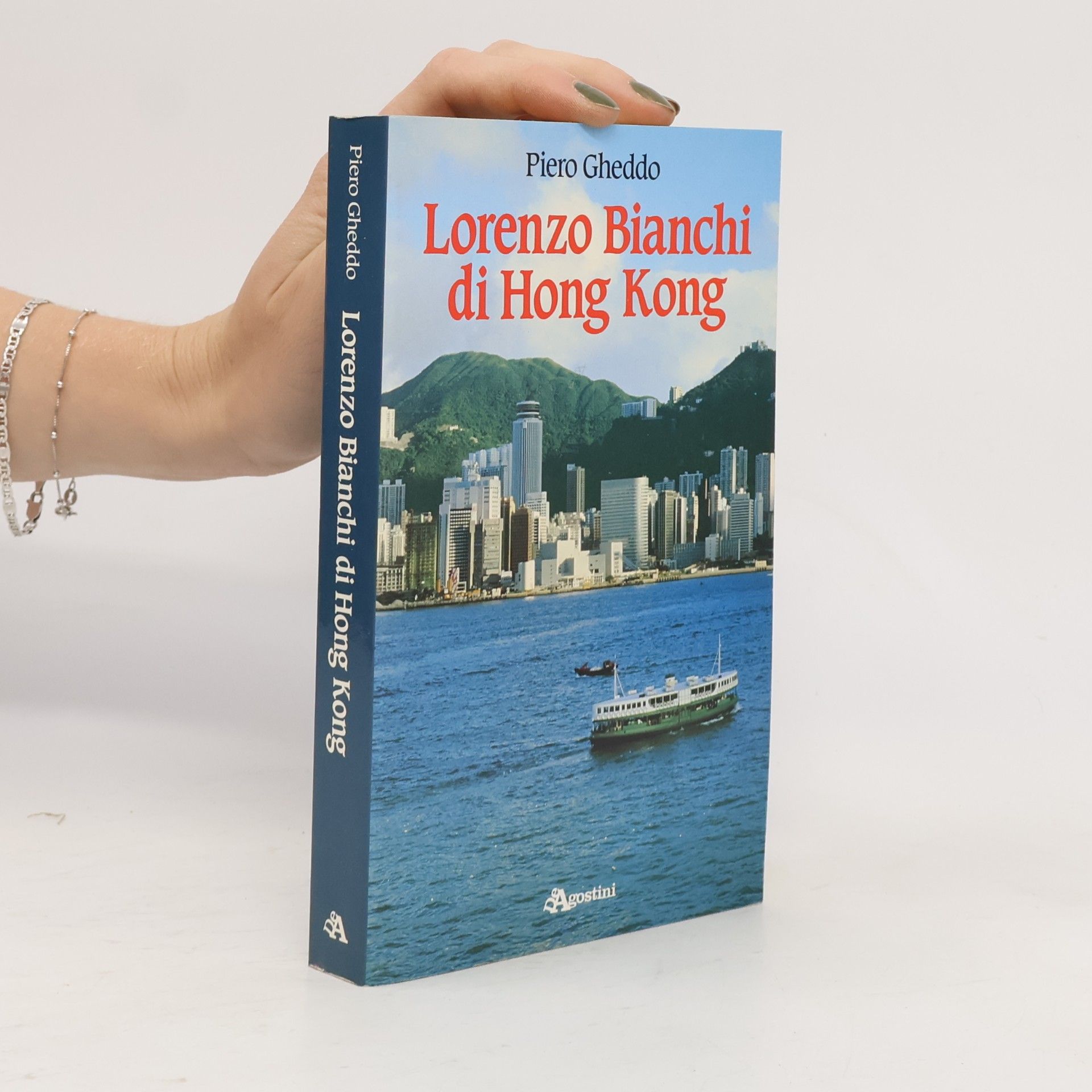 Piero Gheddo Lorenzo Bianchi di Hong Kong