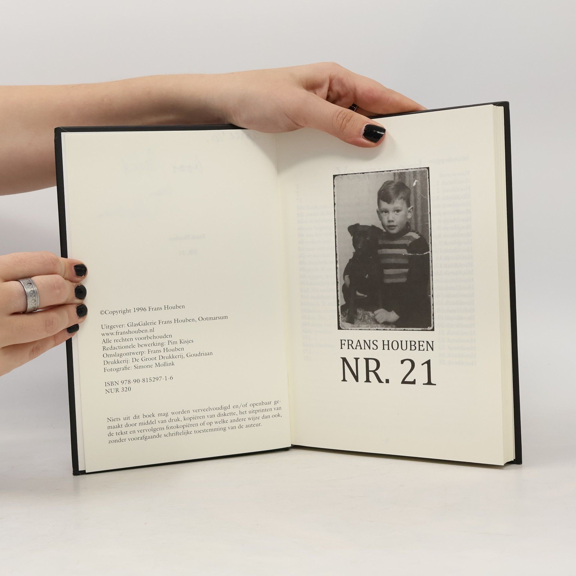 Frans Houben Nr. 21