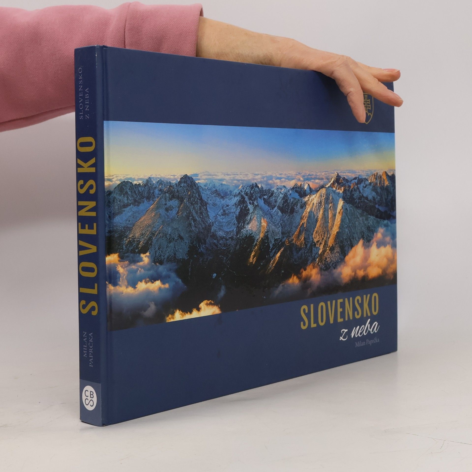 Milan Paprčka Slovensko z neba Exclusive