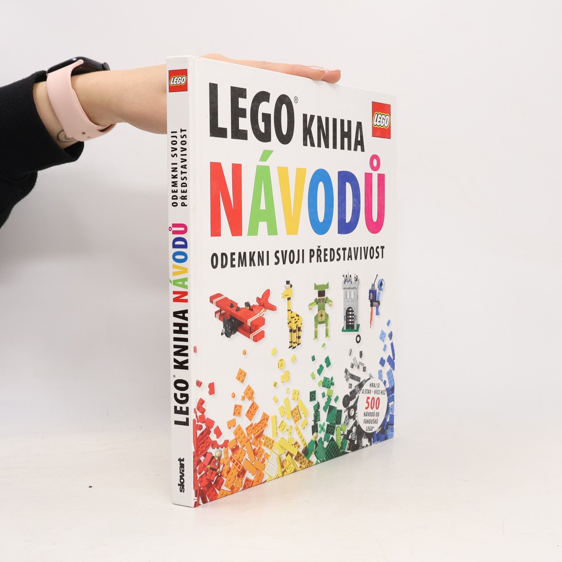 LEGO - kniha návodů