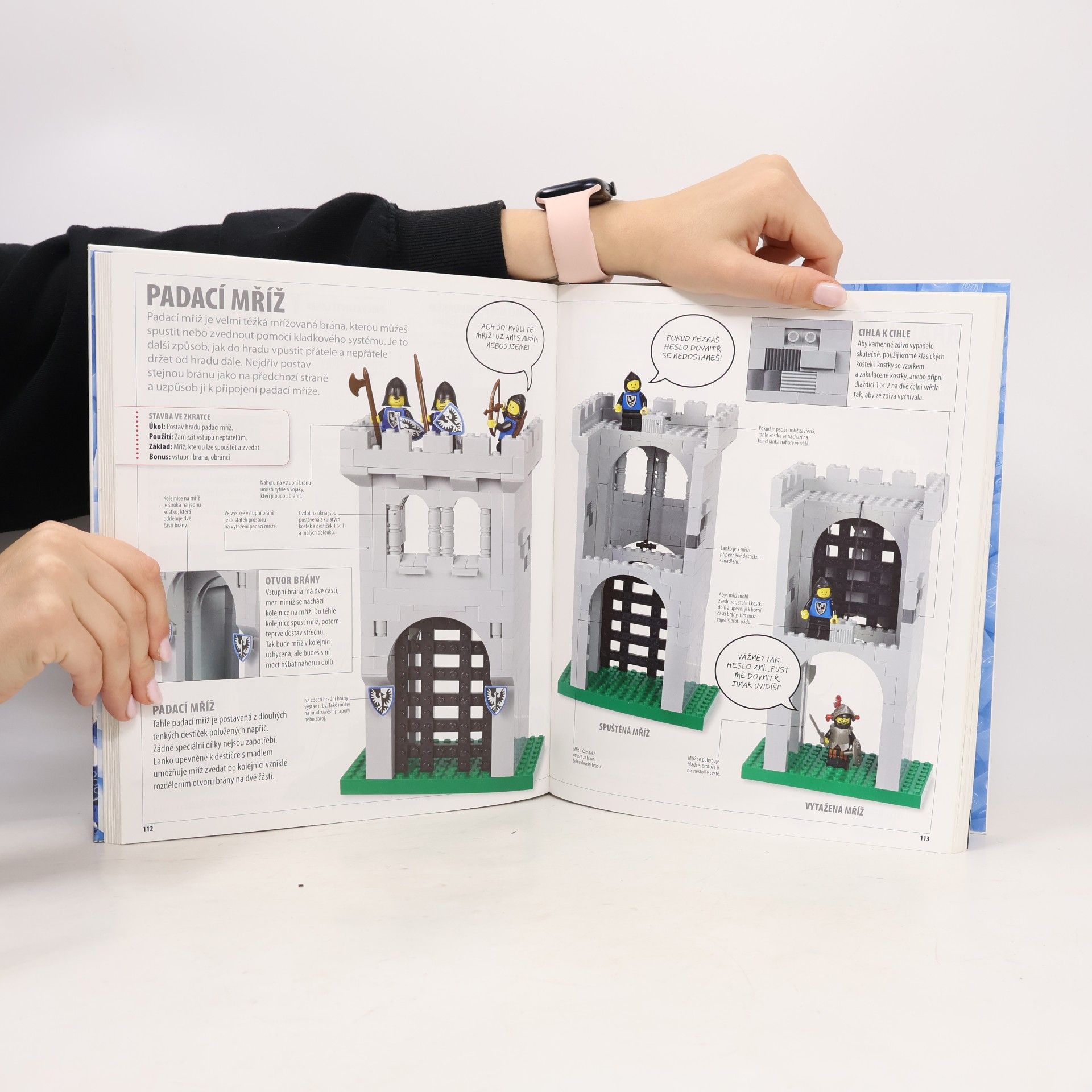 Daniel Lipkowitz LEGO - kniha návodů