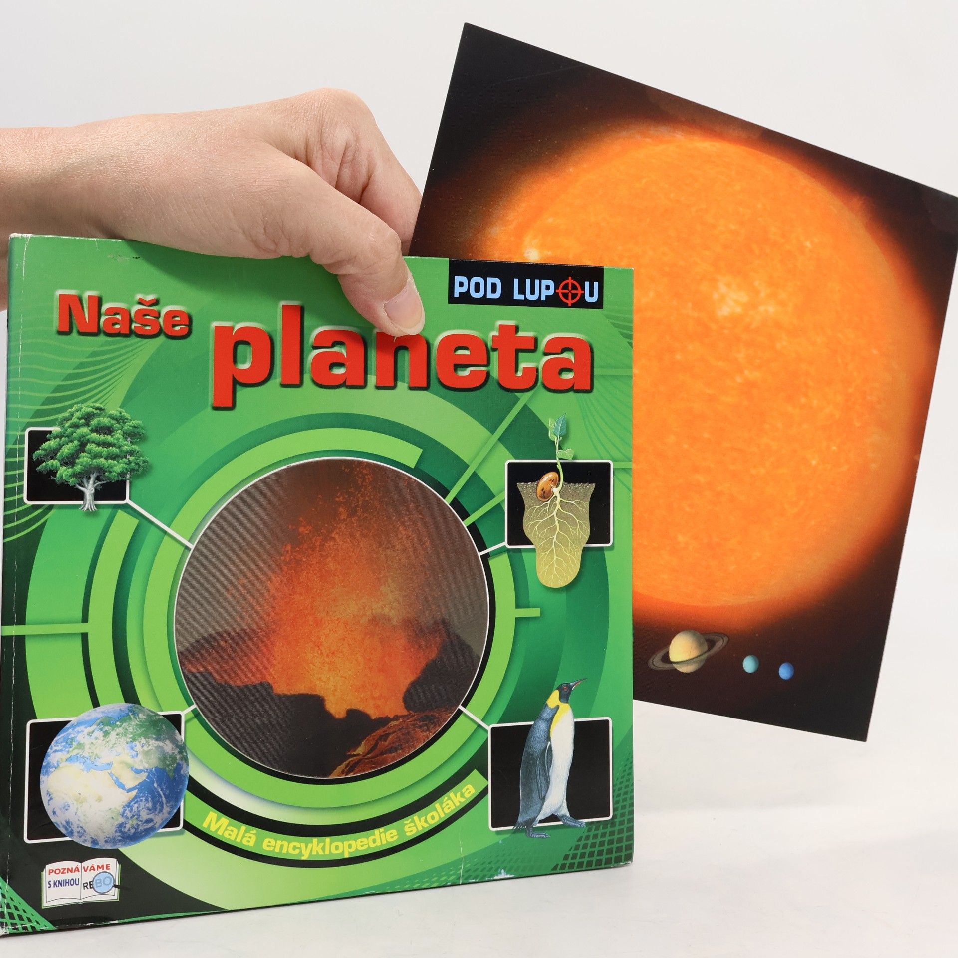 Zdena Dostálová Naše planeta