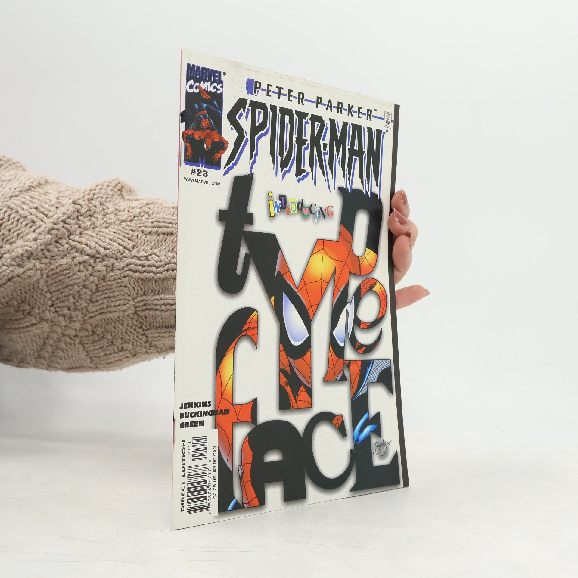 Peter Parker: Spider-Man 23