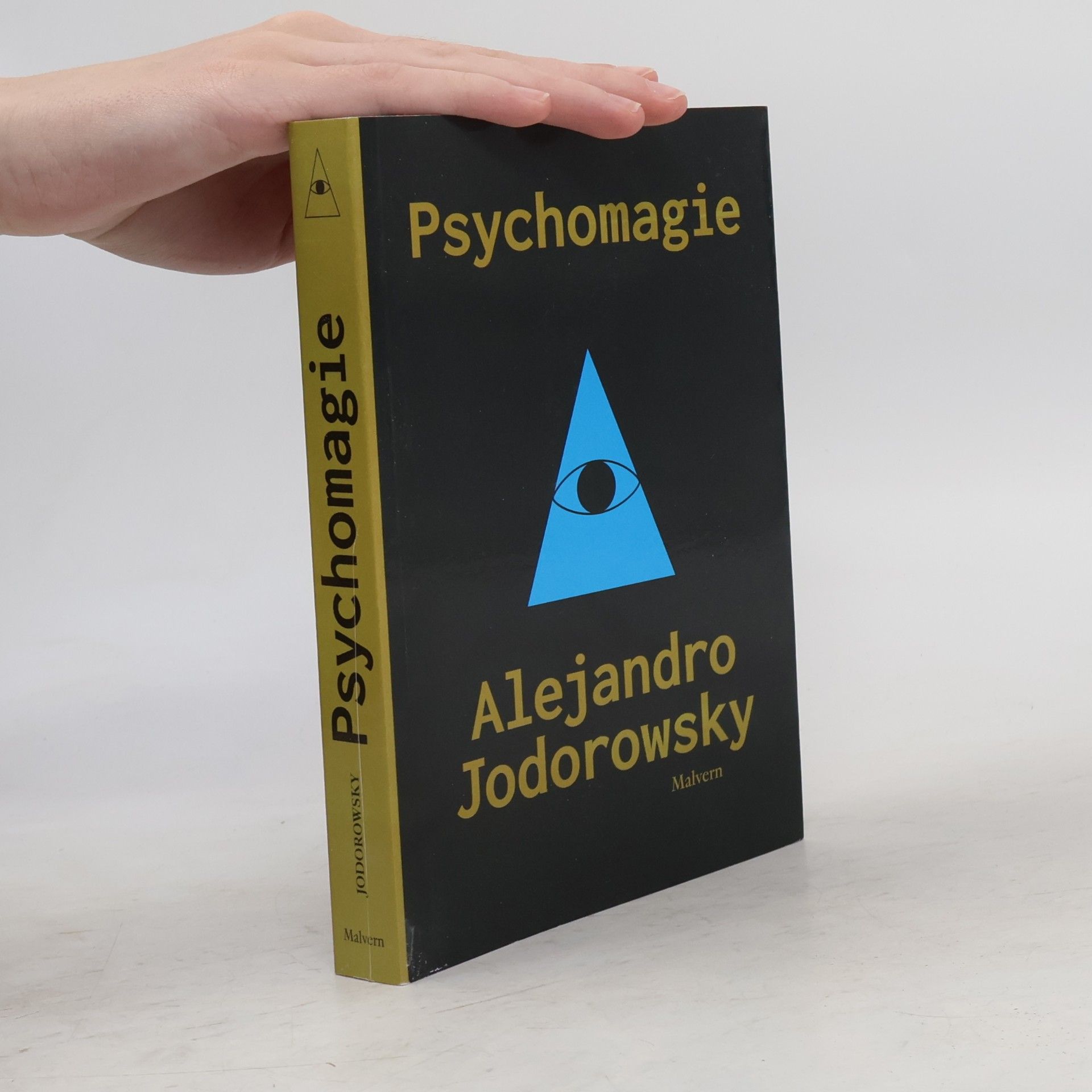 Alejandro Jodorowsky Psychomagie