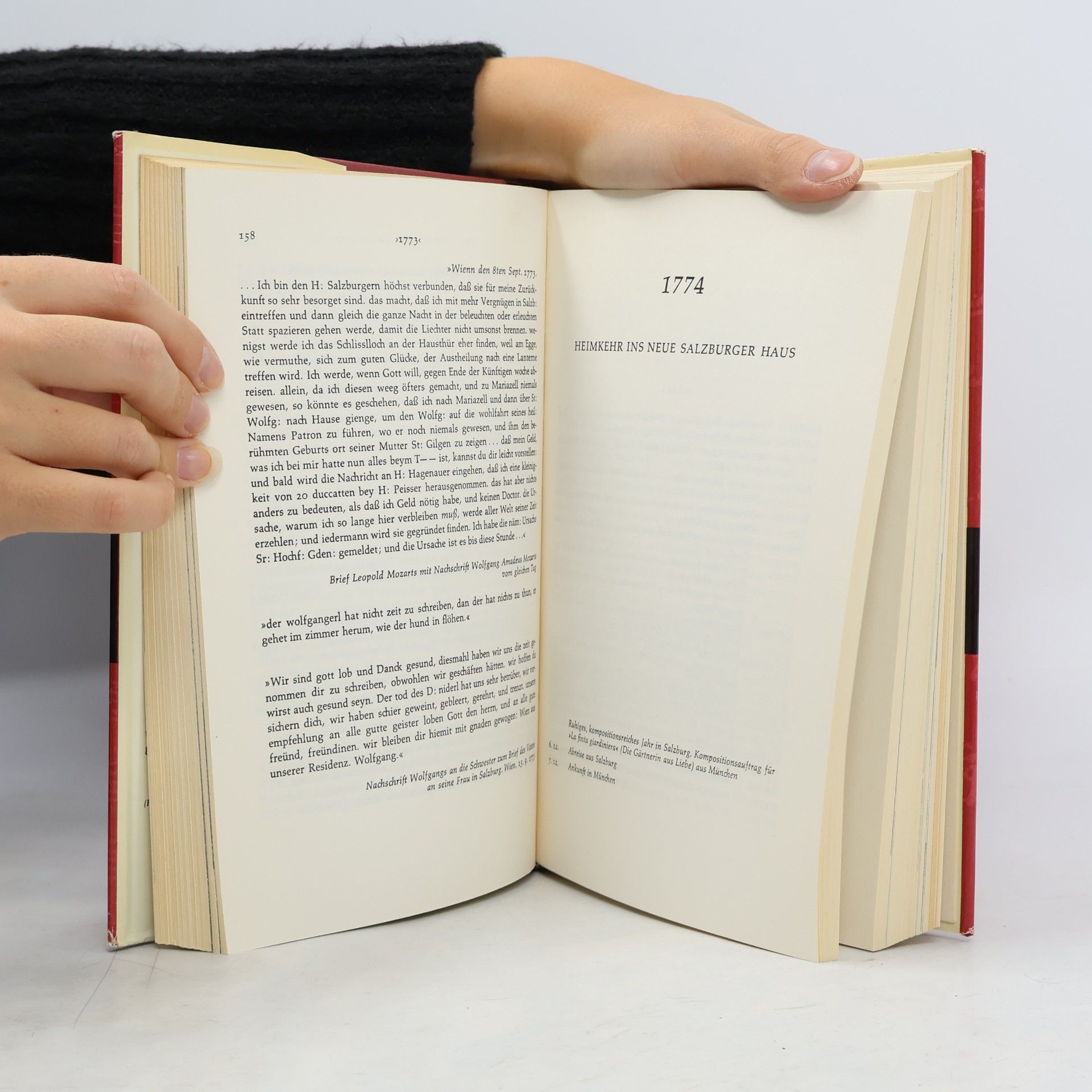 Kurt Pahlen Das Mozart Buch