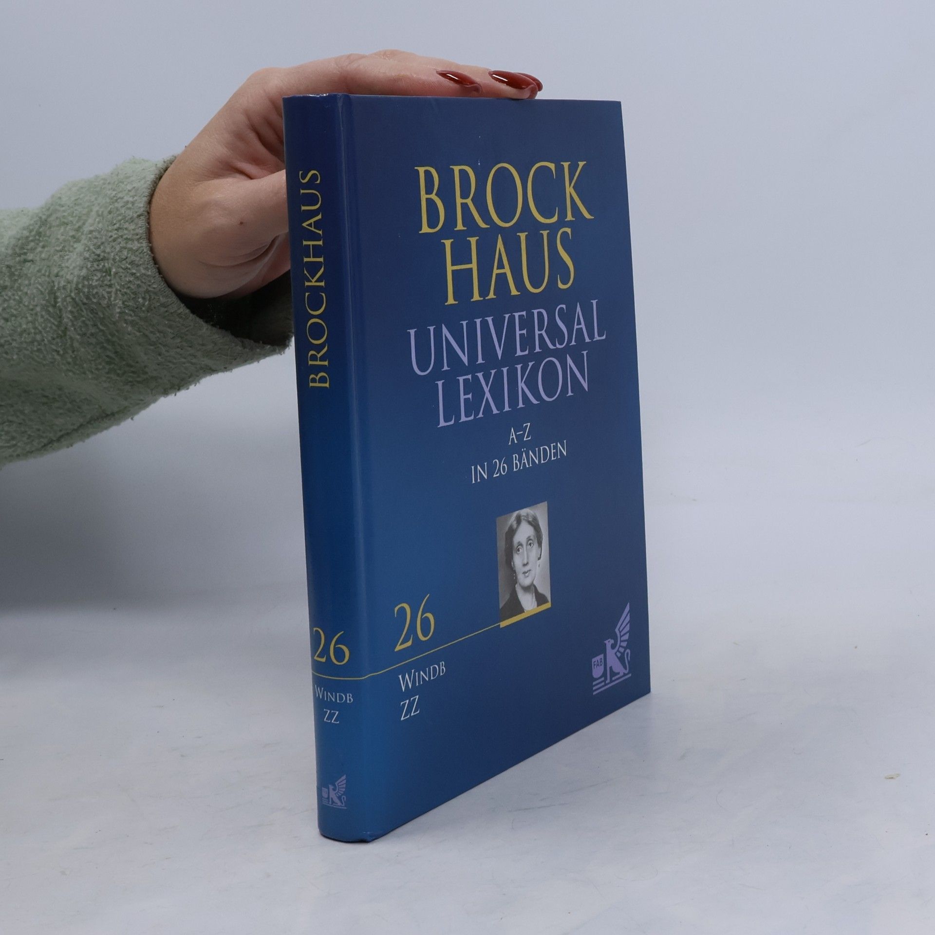 Various authors Brockhaus Universal Lexikon 26