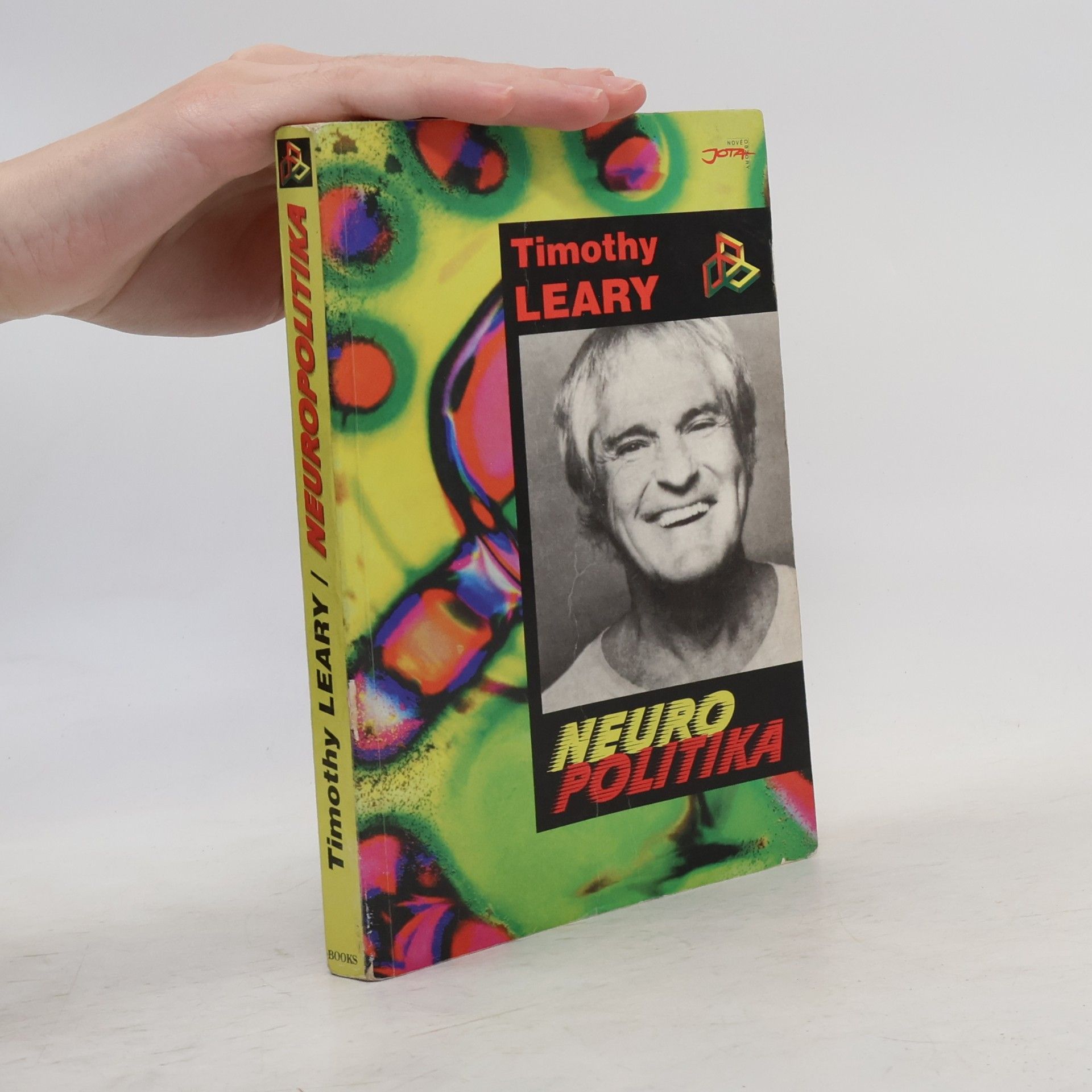 Timothy Leary Neuropolitika