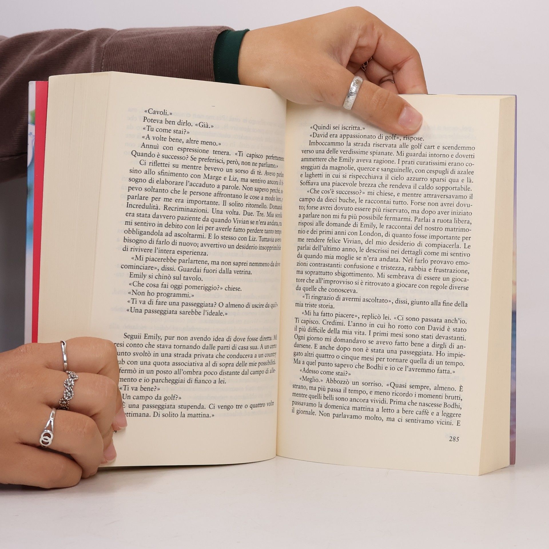 Nicholas Sparks La vita in due