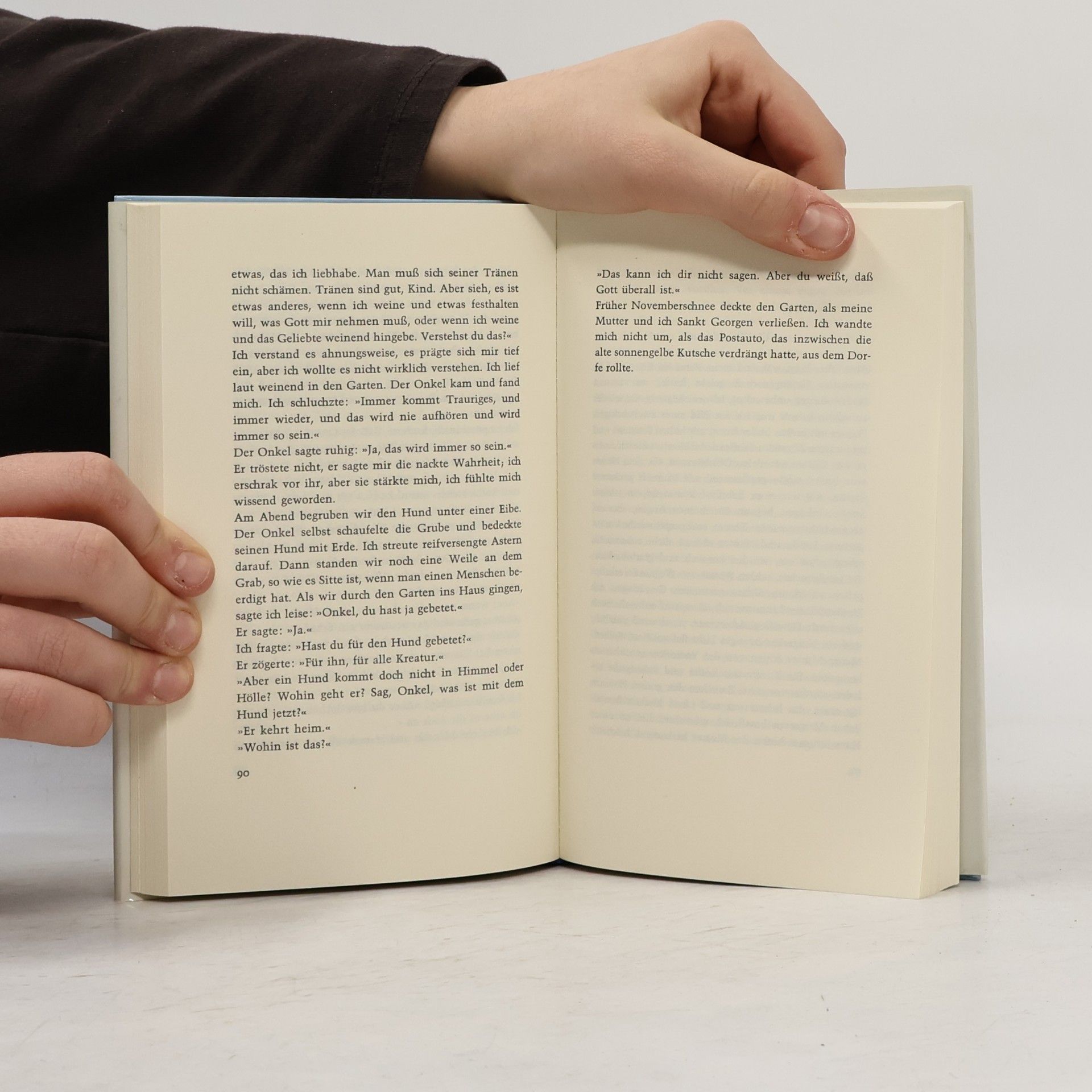 Luise Rinser Fischer Bibliothek: Die gläsernen Ringe