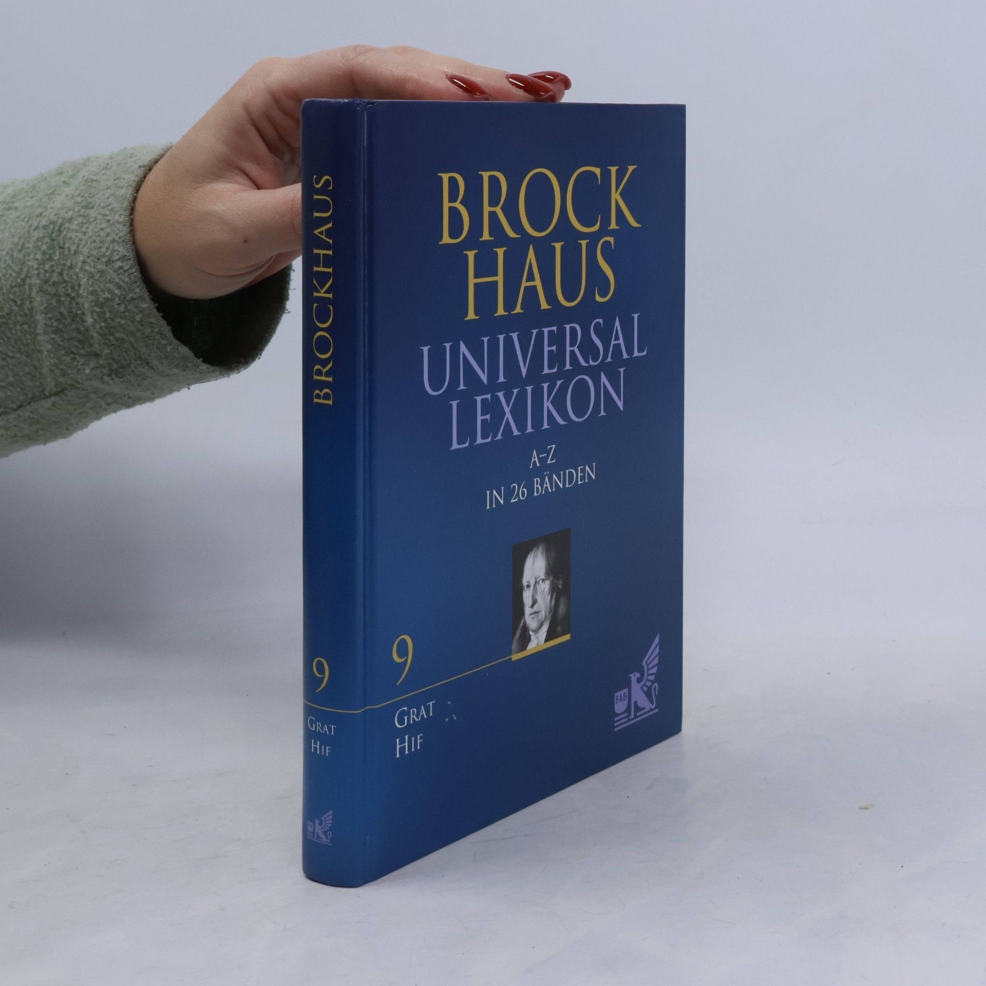Autorenkollektiv Brockhaus Universal Lexikon 9