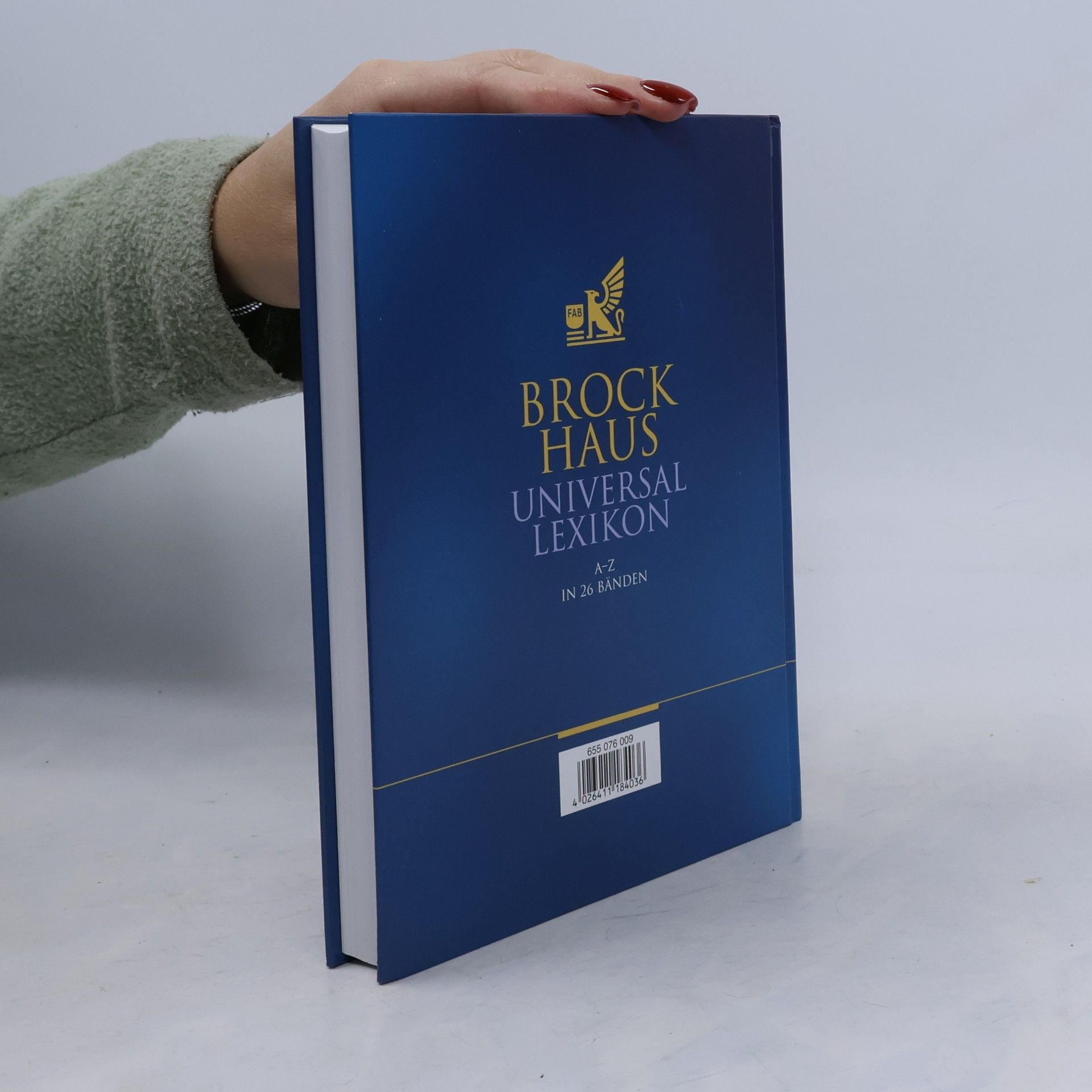 Autorenkollektiv Brockhaus Universal Lexikon 9