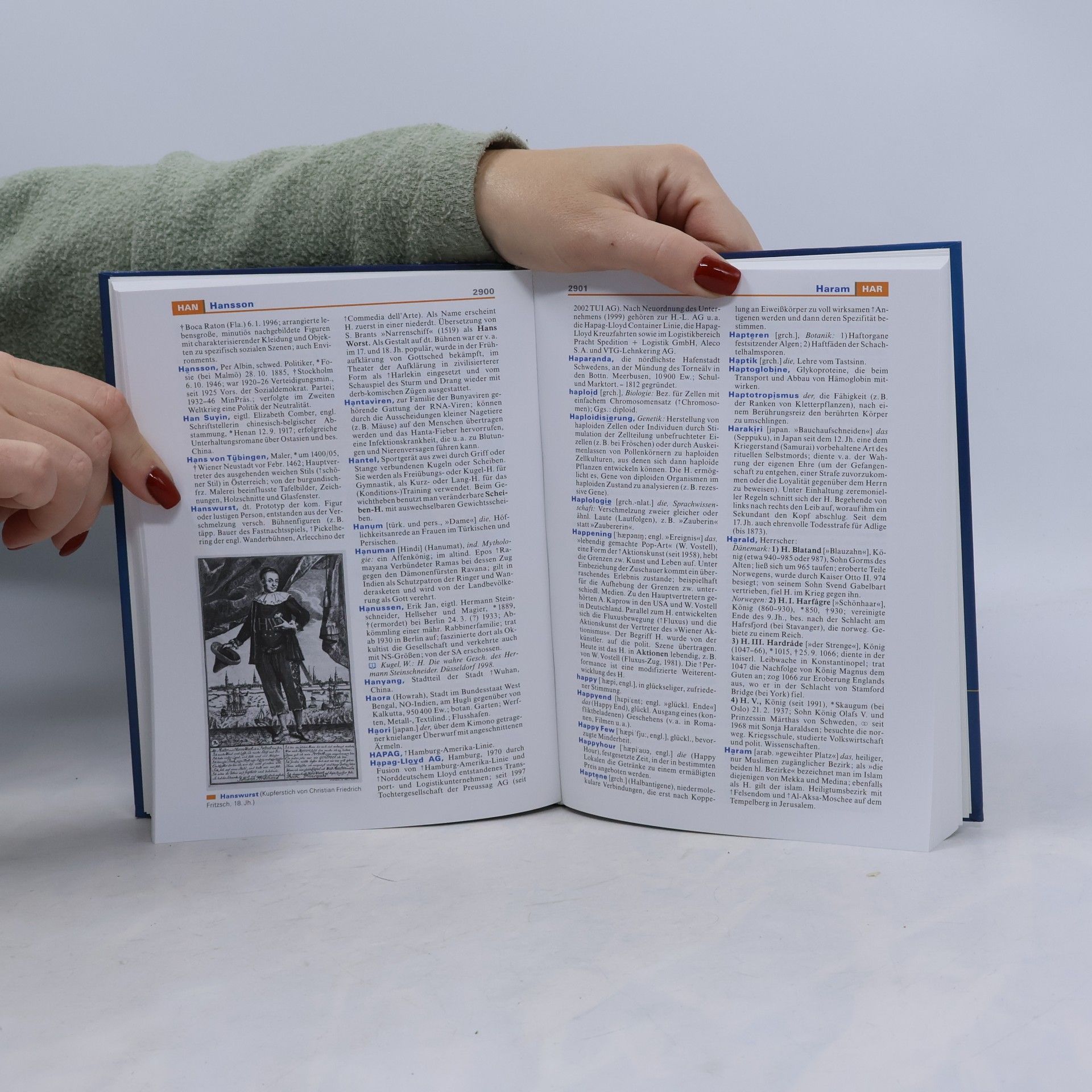 Autorenkollektiv Brockhaus Universal Lexikon 9