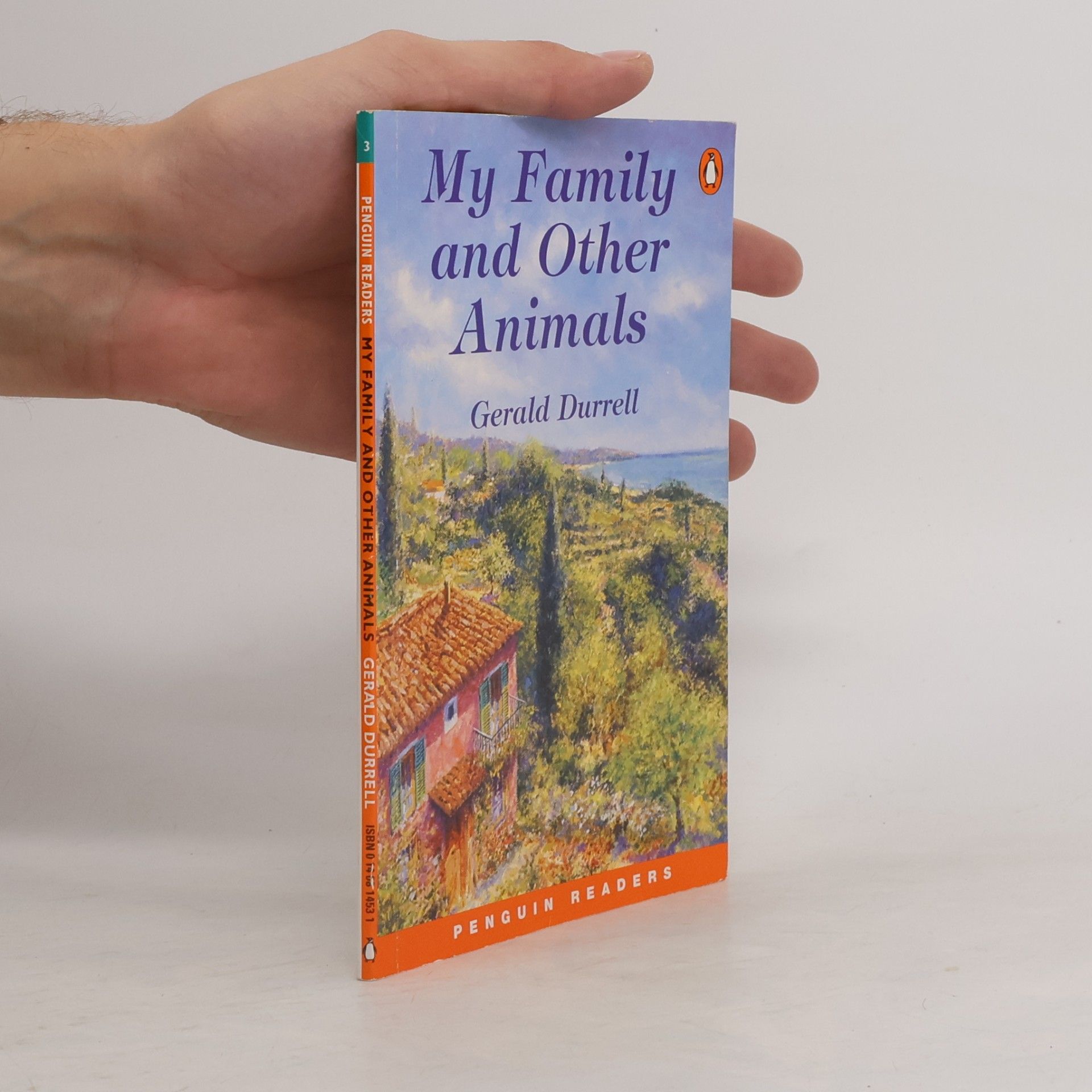 Jocelyn Potter My Family and Other Animals