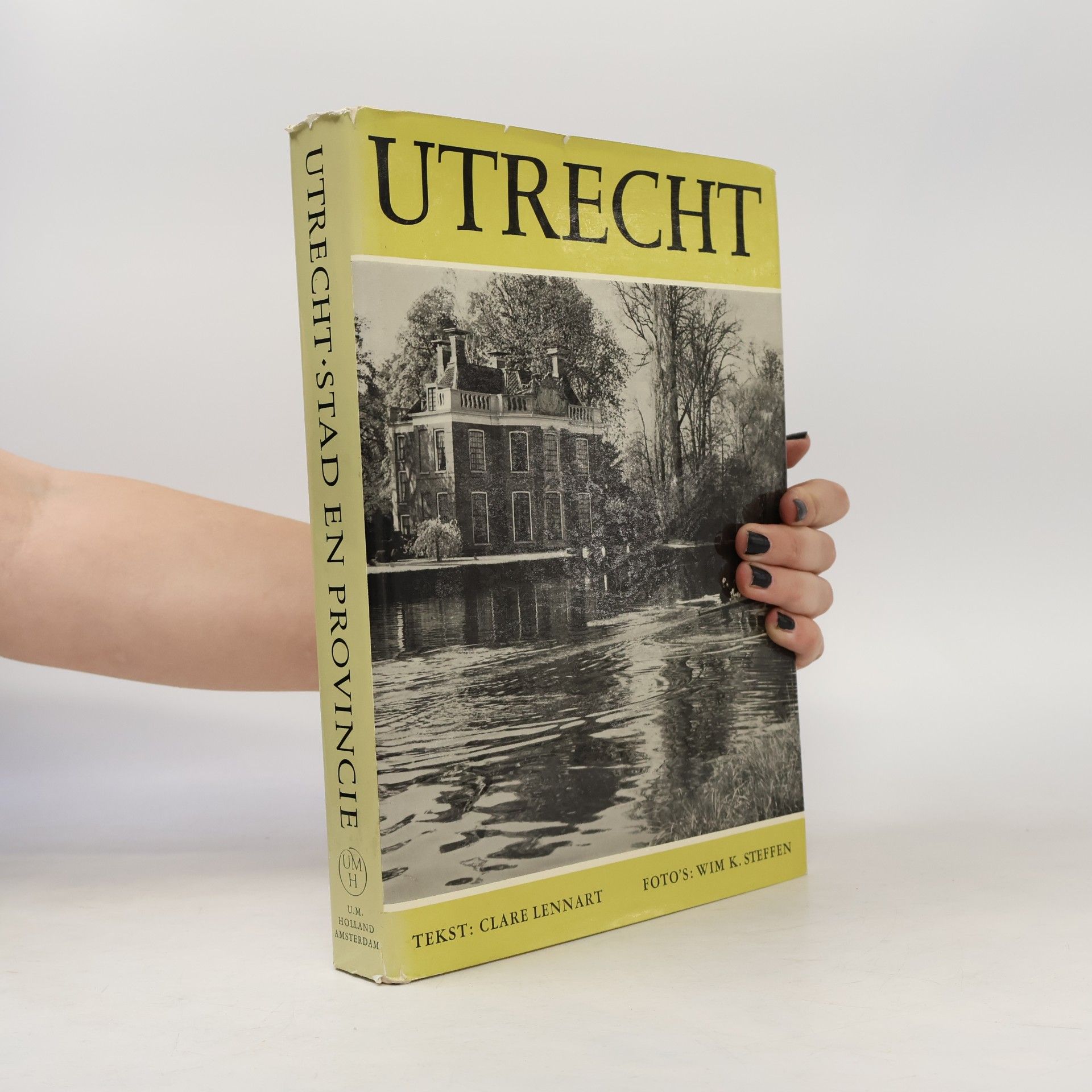 Utrecht. Stad en provincie